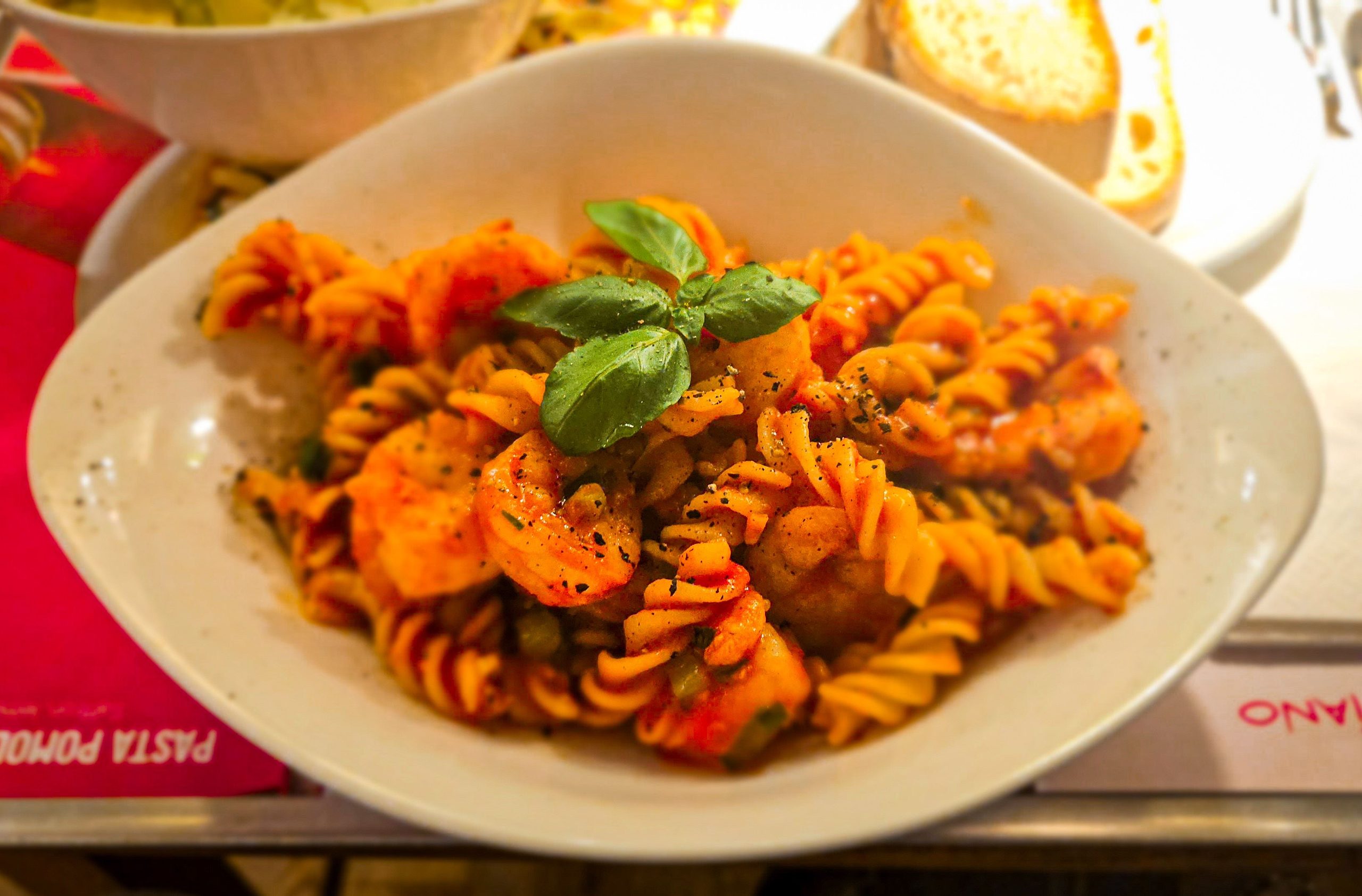 Resep Pasta Italia ala Indonesia: Fusion Kuliner yang Memanjakan Lidah