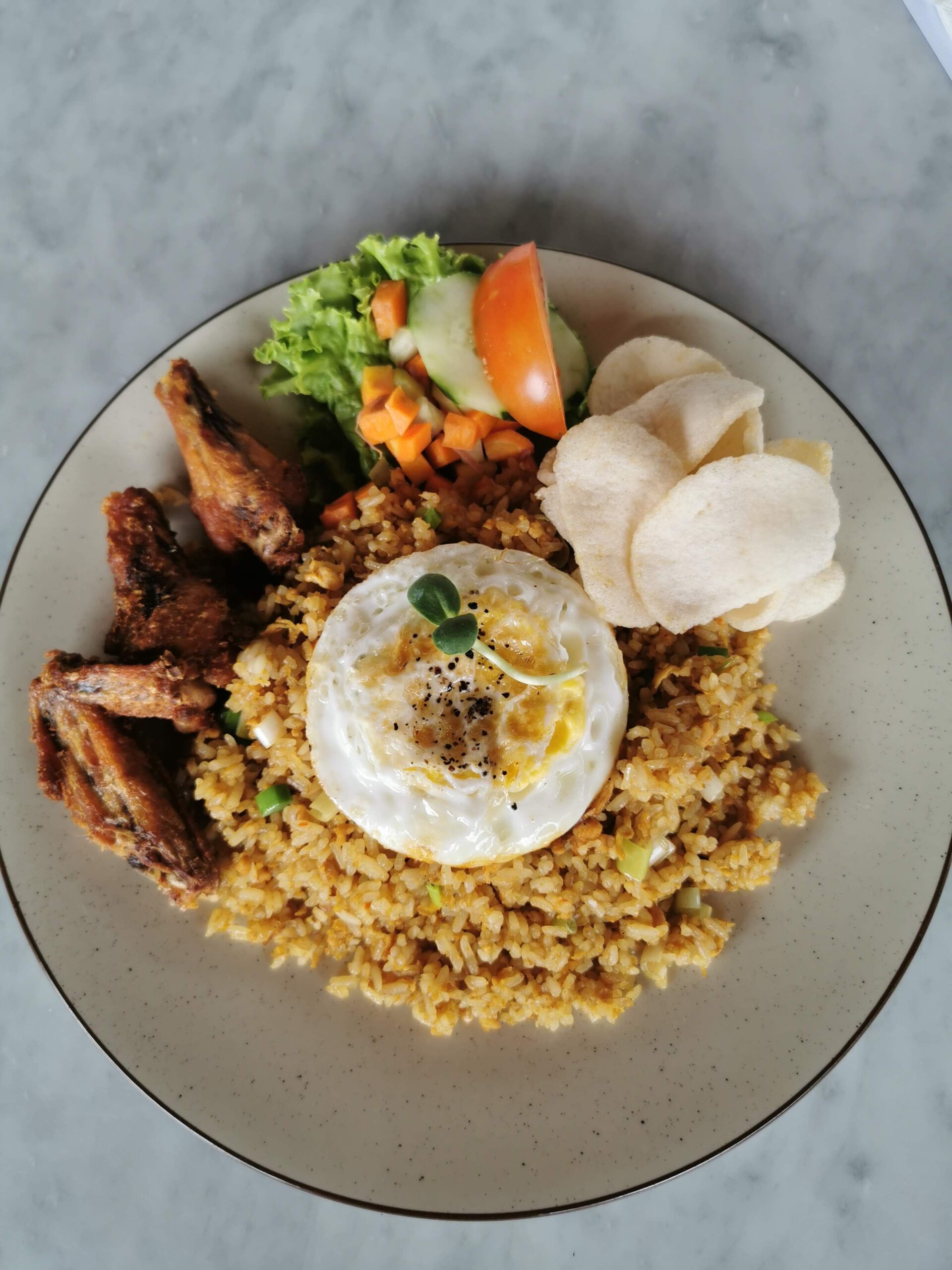Resep Nasi Goreng Spesial: Rahasia Bumbu Yang Bikin Nagih