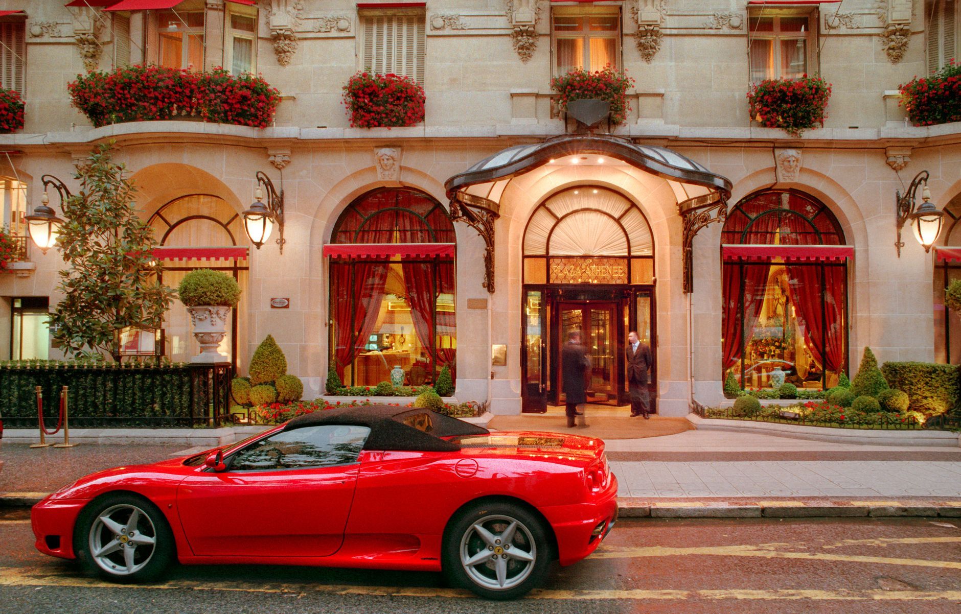 Complete Alain Ducasse Plaza Athenee Paris Guide: Everything You Need