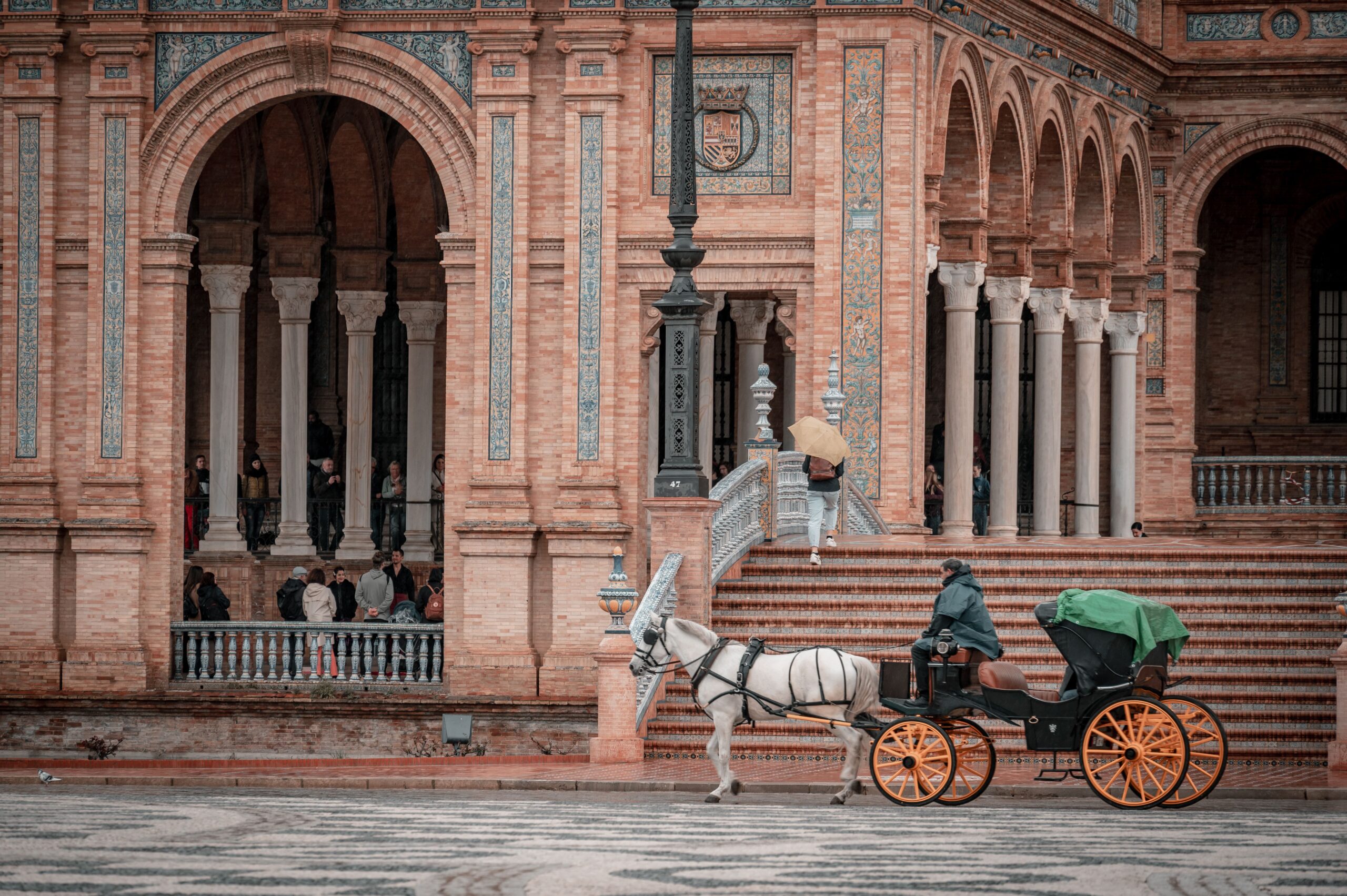 Why Visit El Rinconcillo: Trendy andalusian tapas|Restaurant in Seville