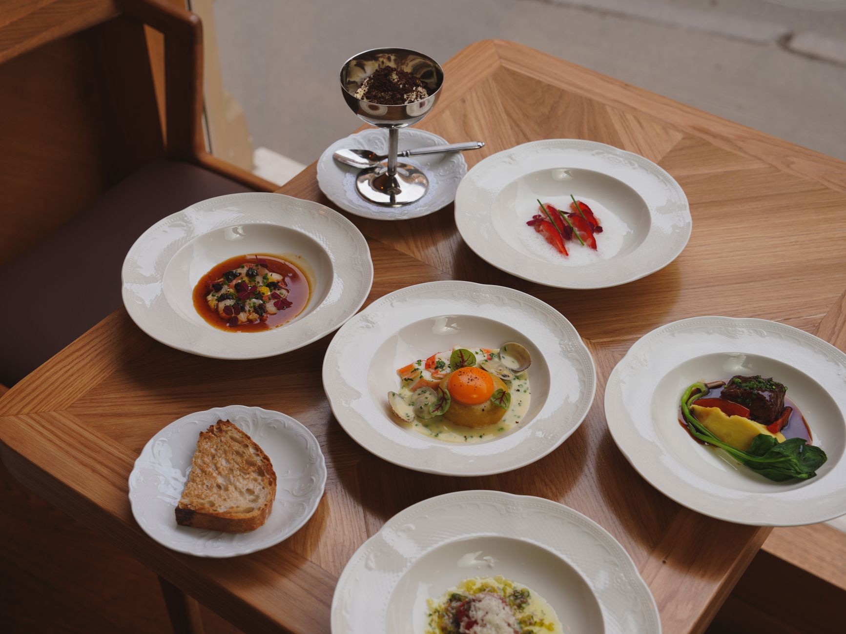 Andre Sofia: Bulgaria Rising Star in European Fine Dining