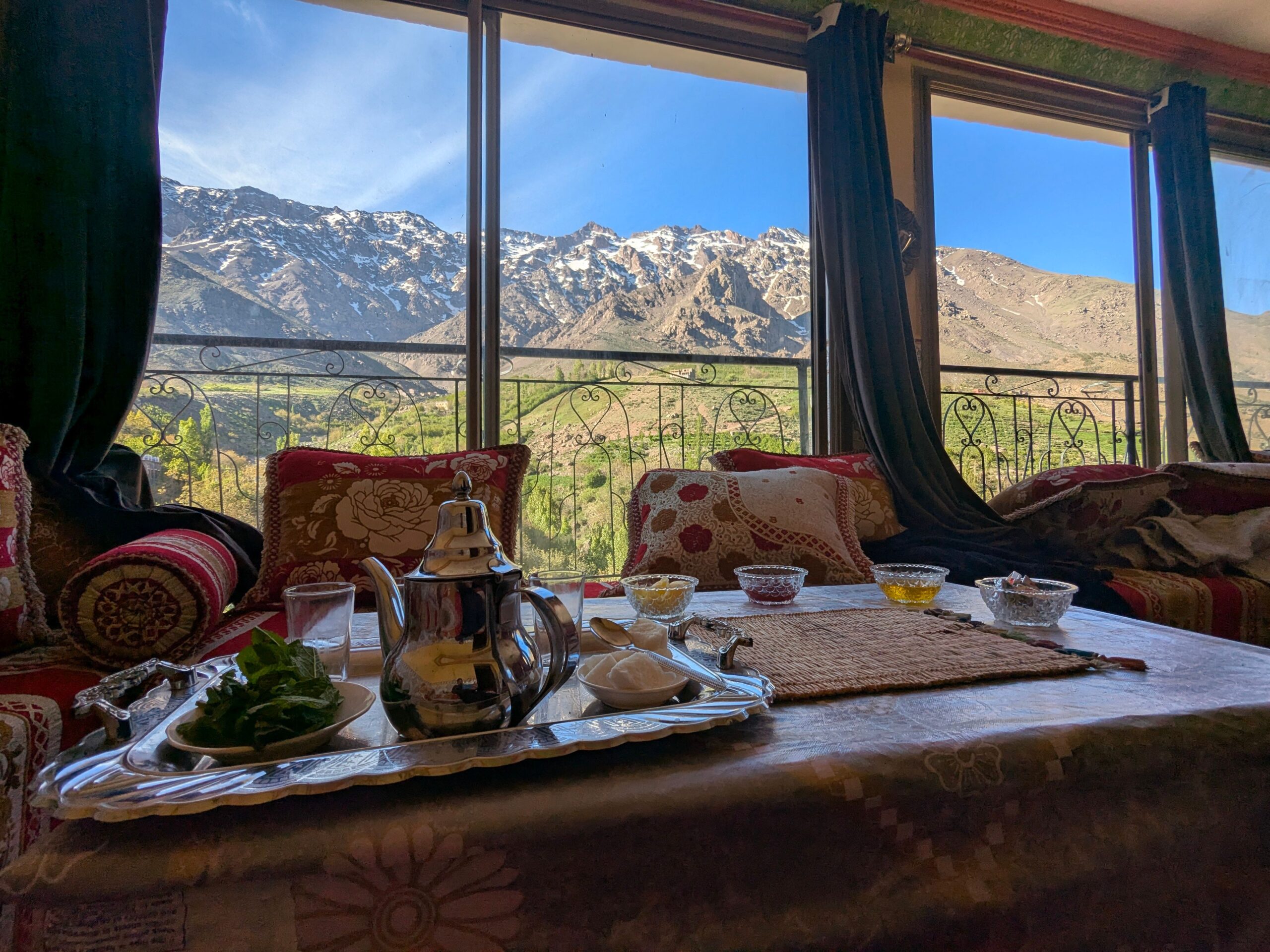 Atlas Mountains View – Marrakech’s Hidden Culinary Gem: A Comprehensive Restaurant Review