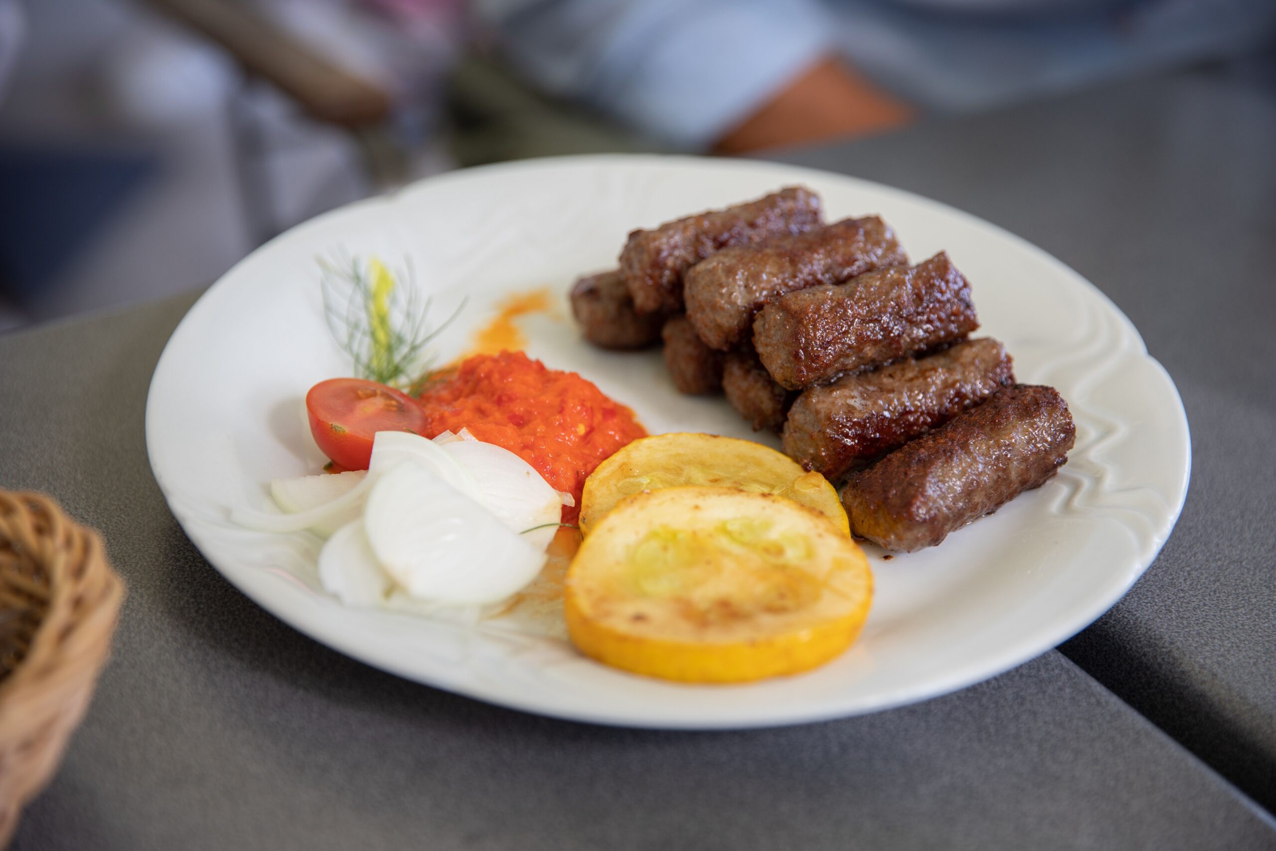 Manastirska Magernitsa – Sofia’s Top Bulgarian Cuisine Destination