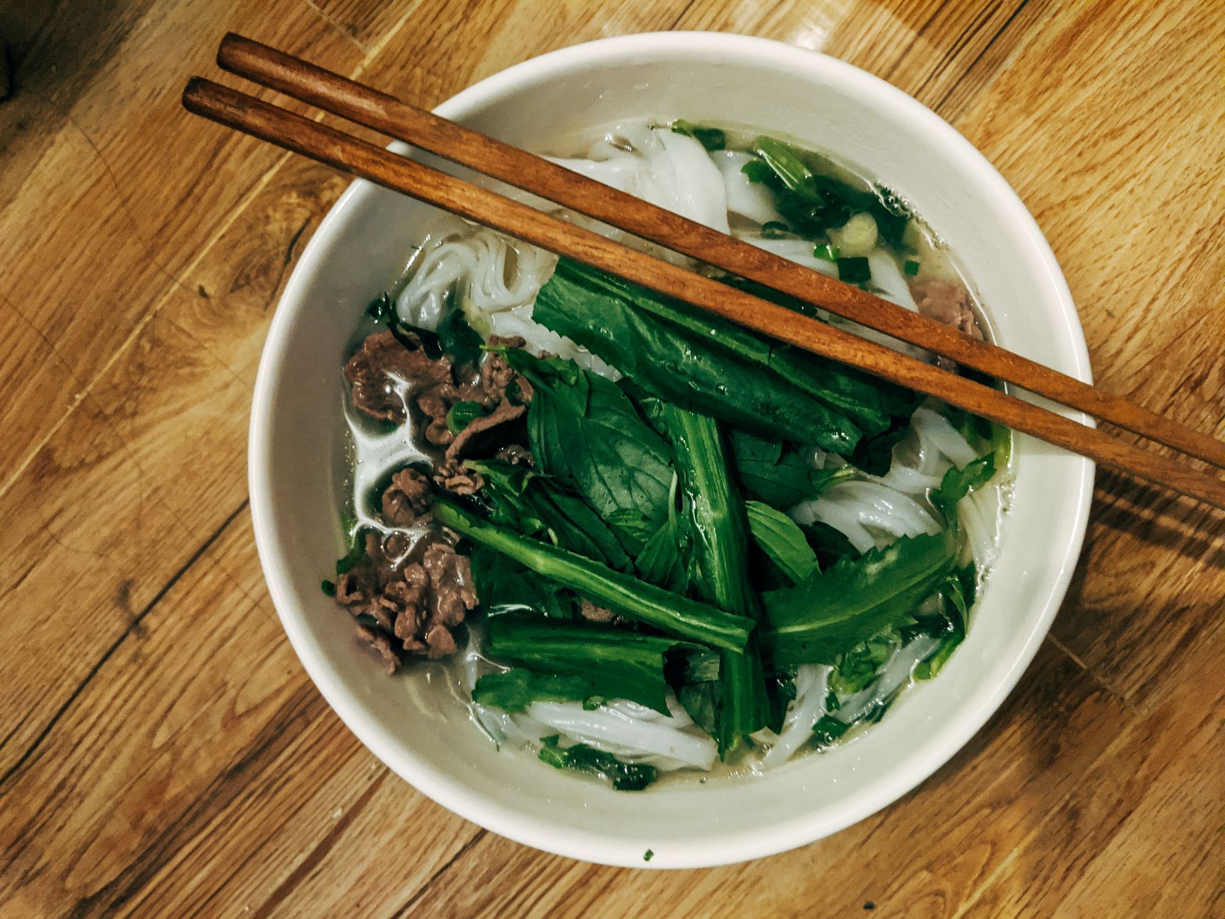 Bun Bo Hue detail