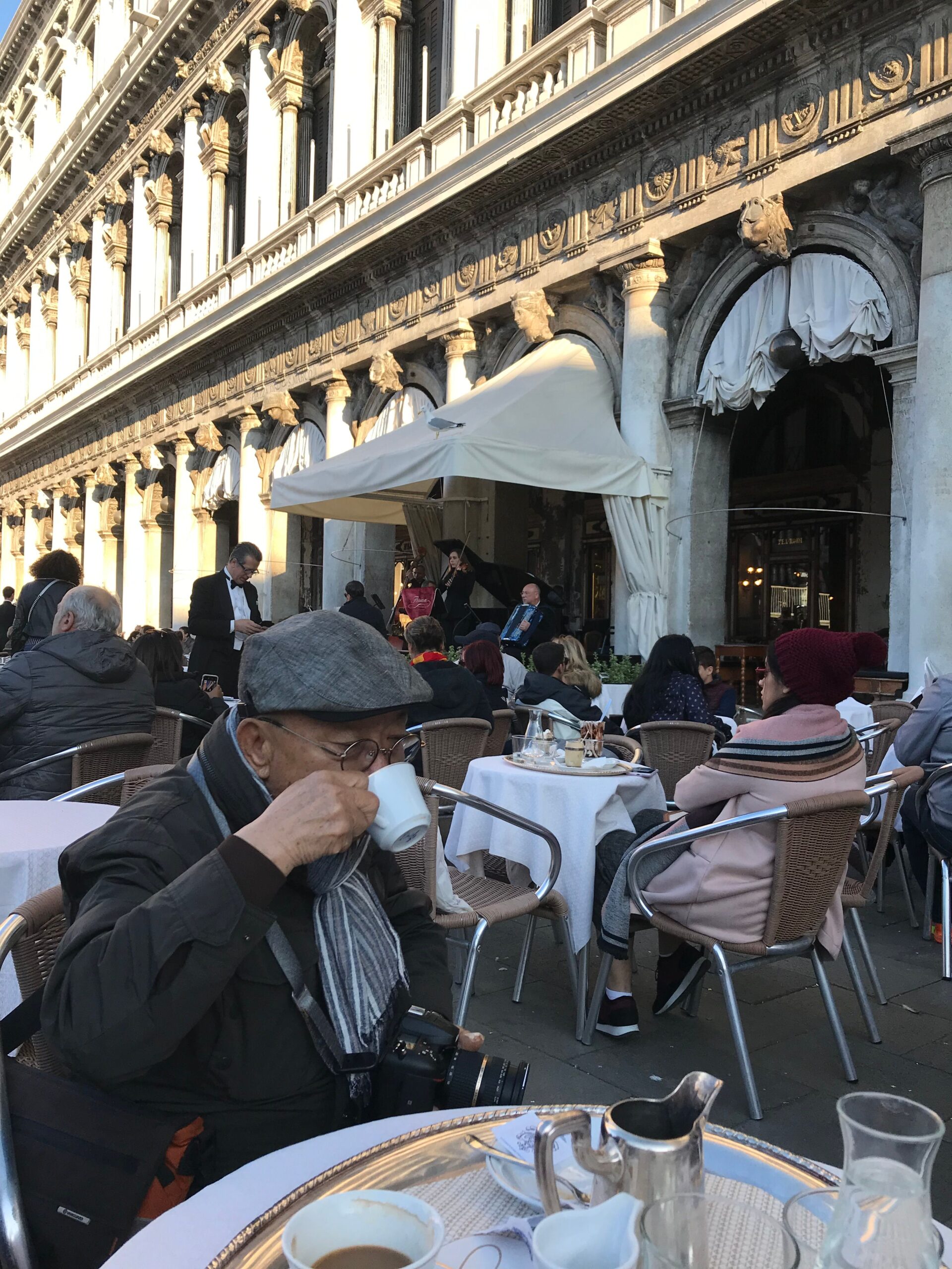 Foodie’s Guide to Venice: Cafe Florian and Italy’s Authentic Cuisine