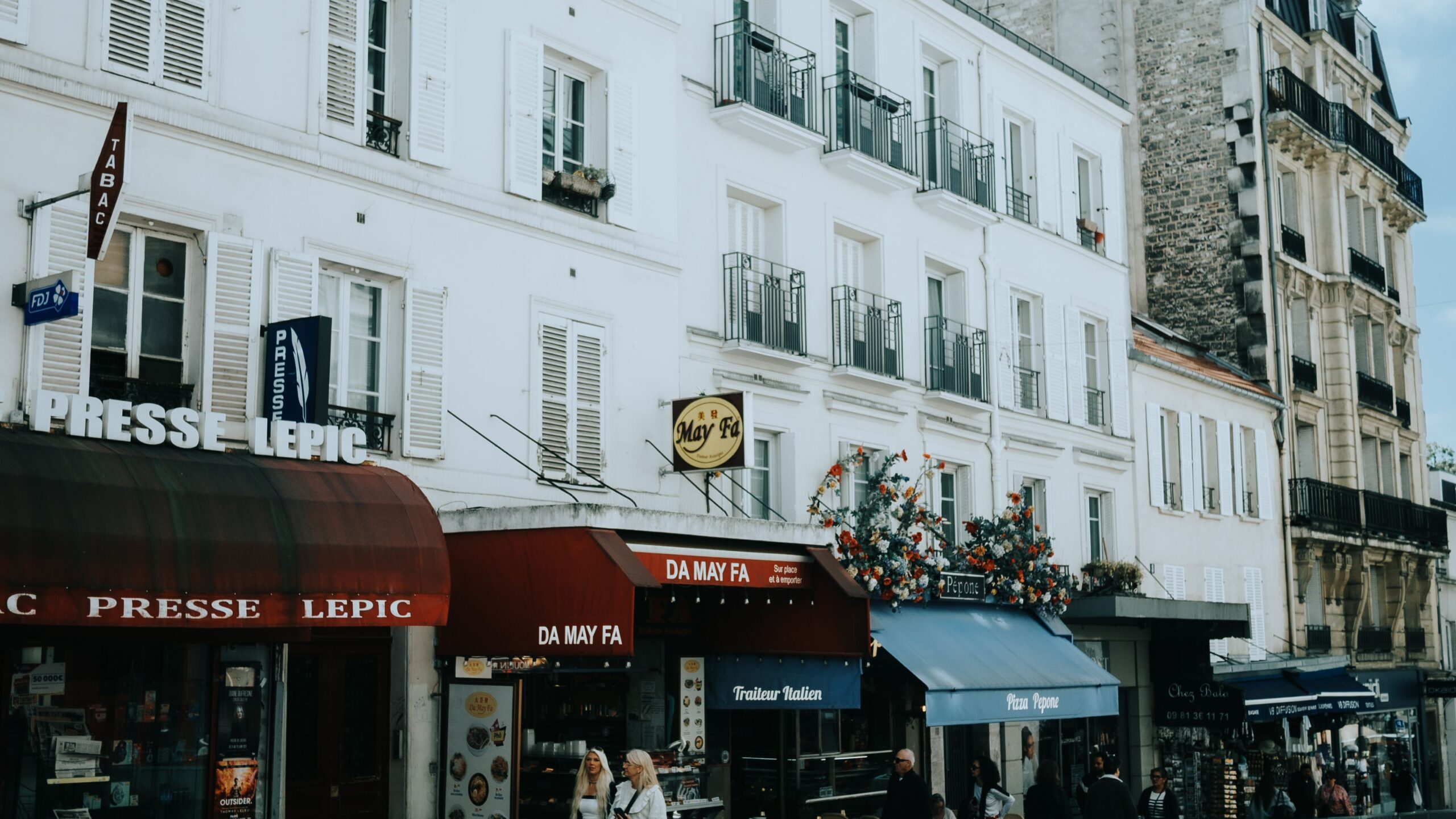 Brussels Food Scene: Cafe de la Presse and Belgium’s Culinary Excellence