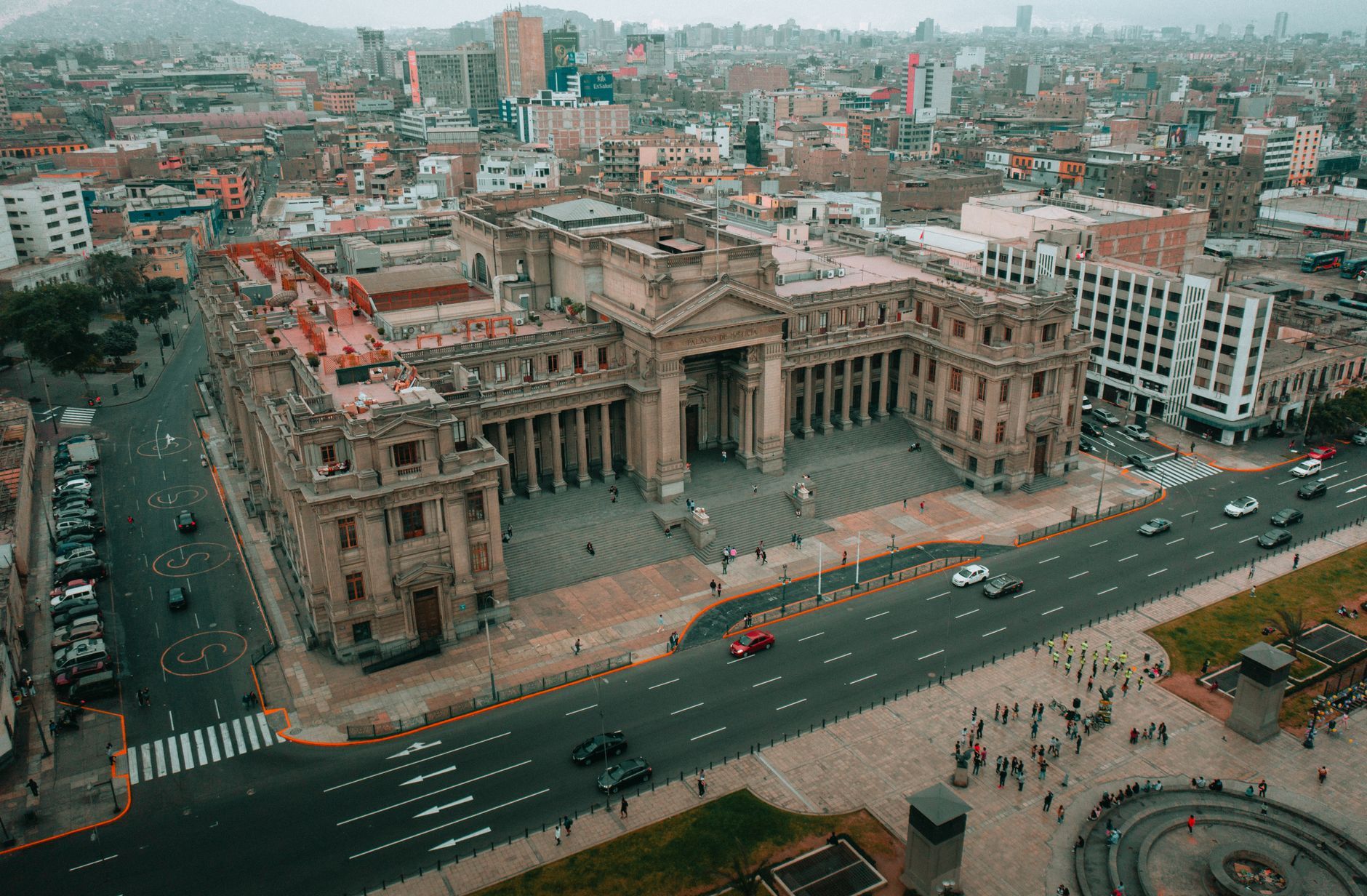 Central Lima Peruvian Modern