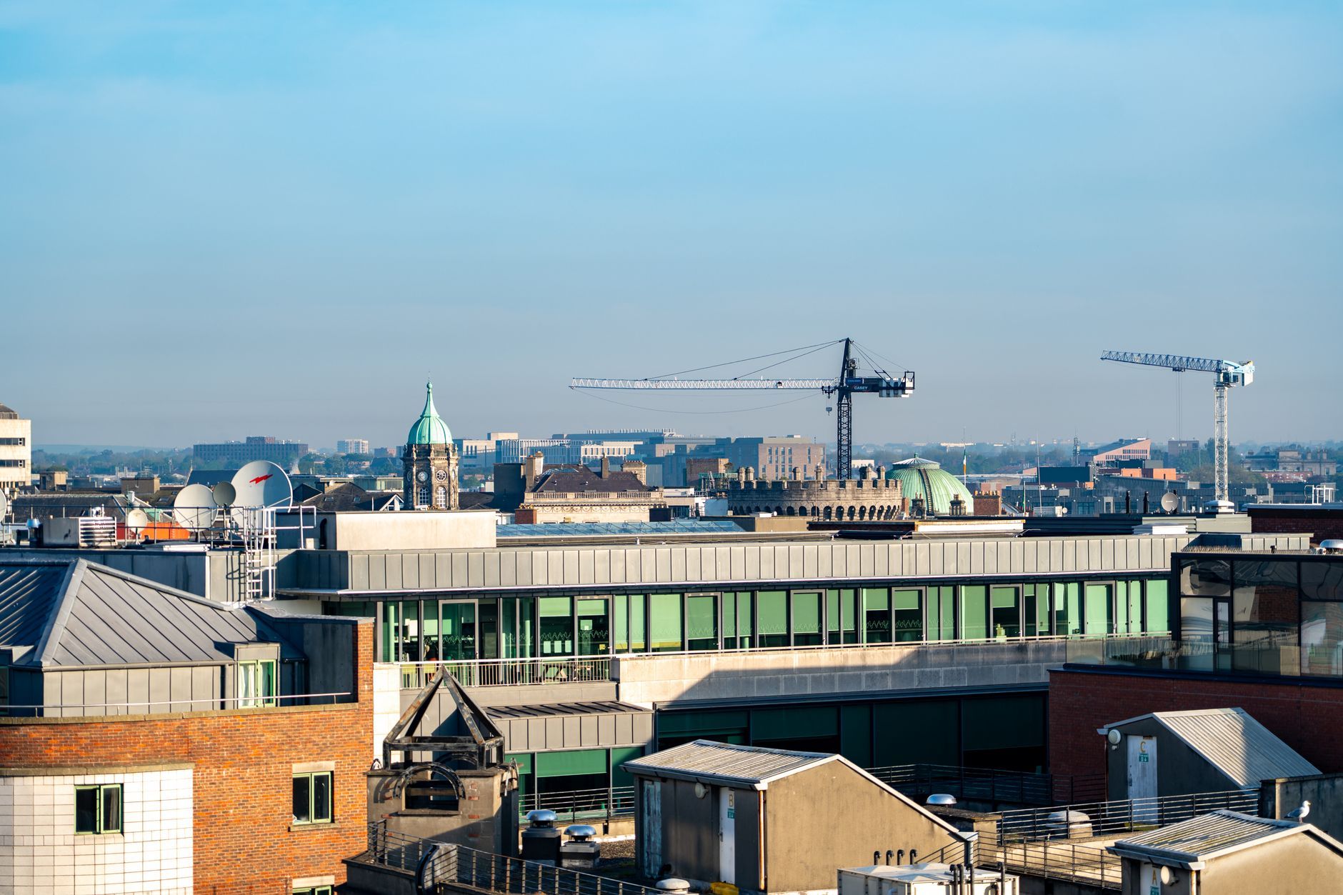 Chapter One Dublin Modern Irish