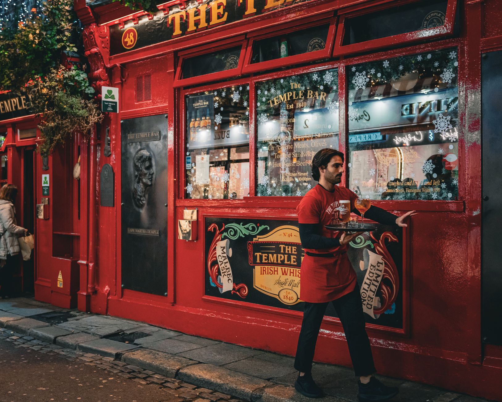 Chapter One Dublin: Restoran Michelin Star Terbaik di Irlandia