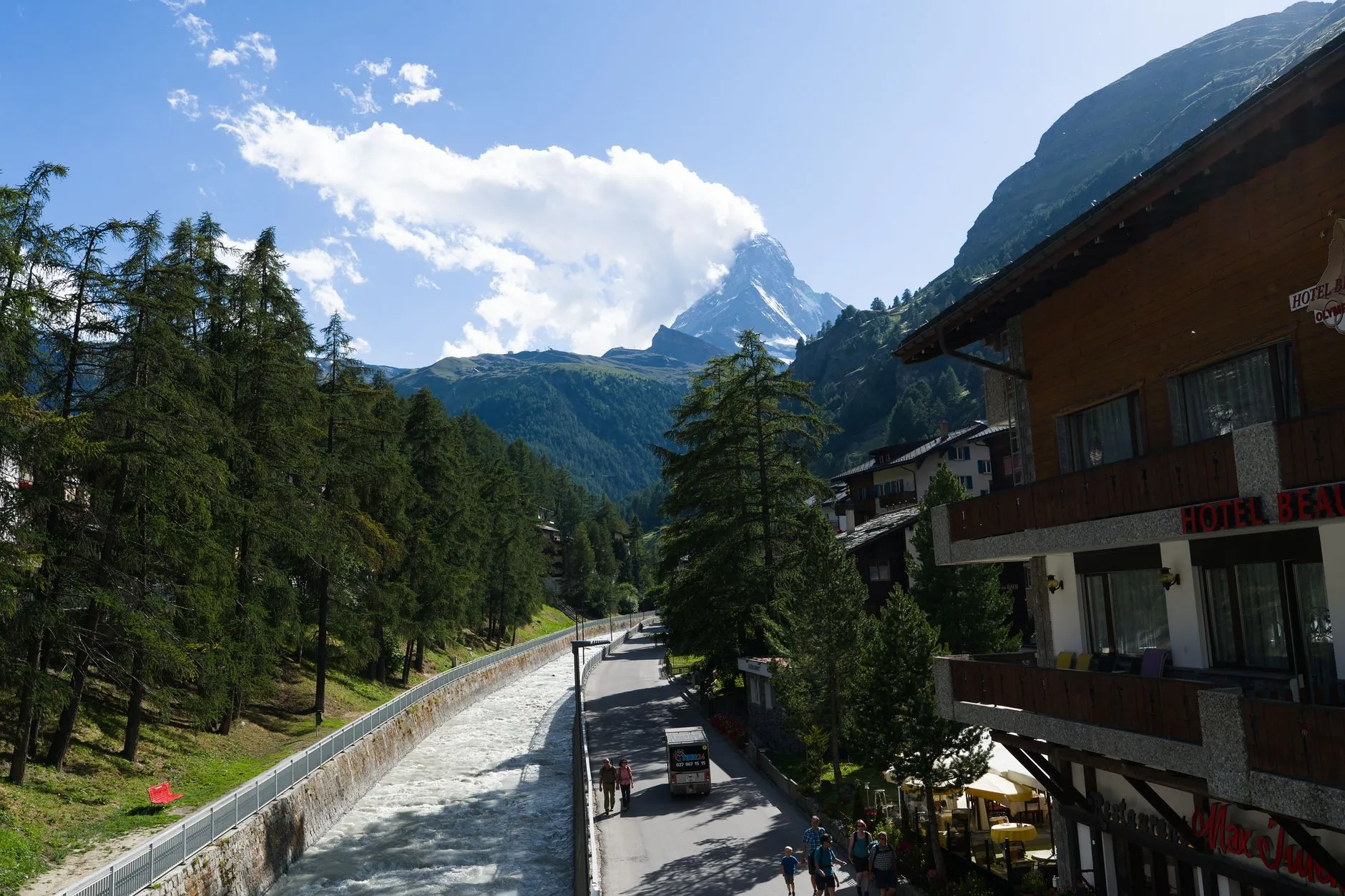 The Essential Chez Vrony Zermatt Reference Guide