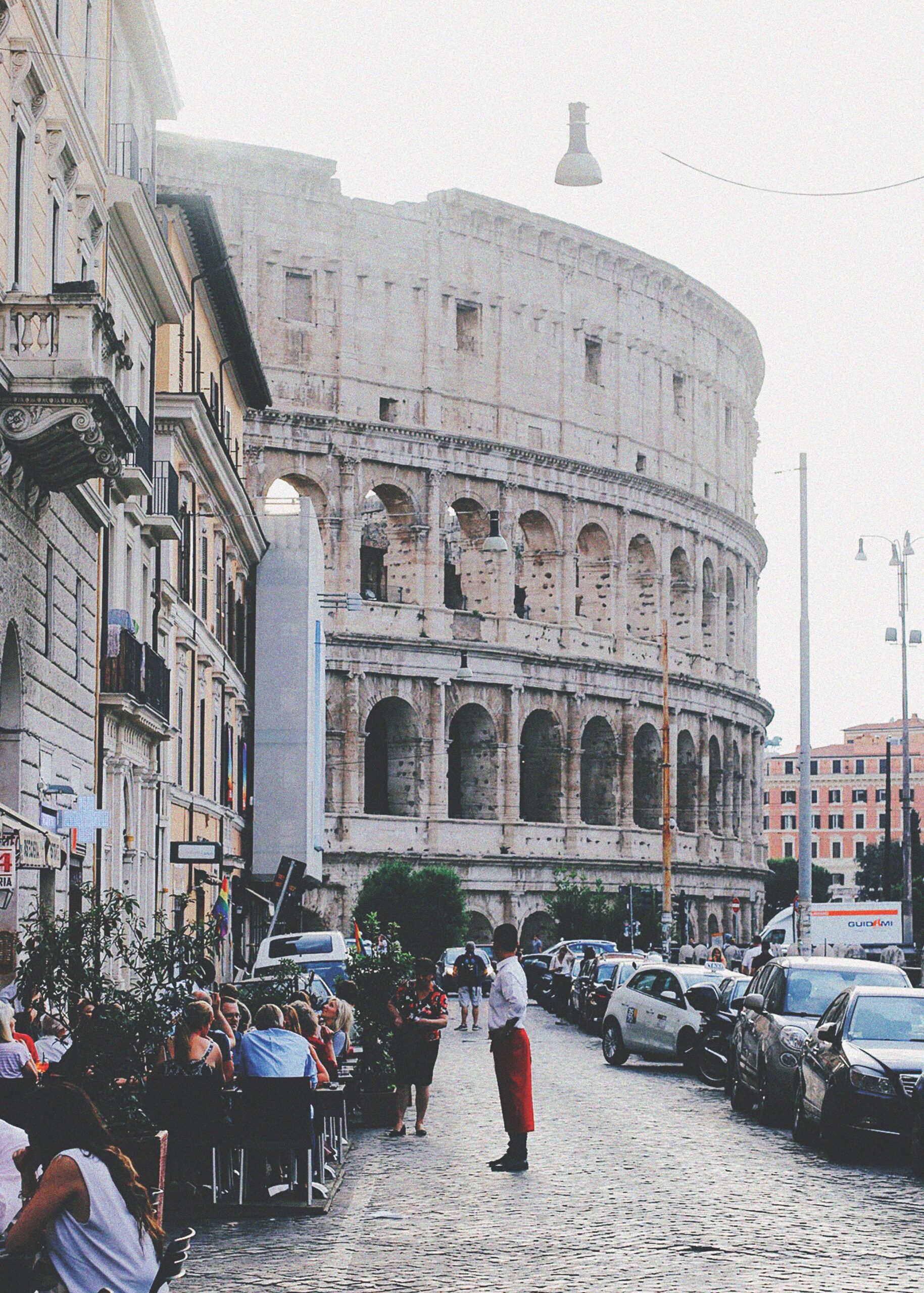 Fine Dining in Rome: Exploring Colosseum View Restaurant and Italy’s Gastronomic Heritage
