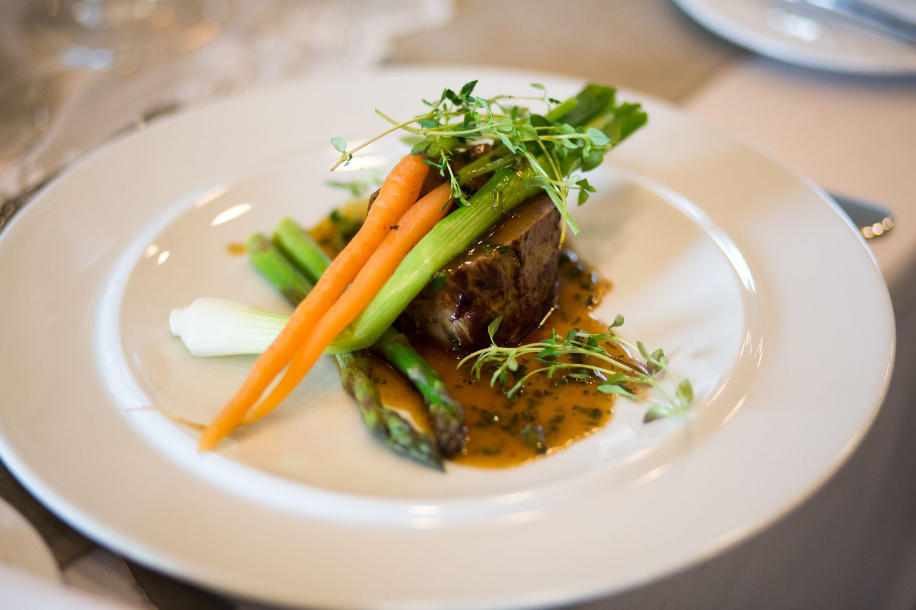 D.O.M. food