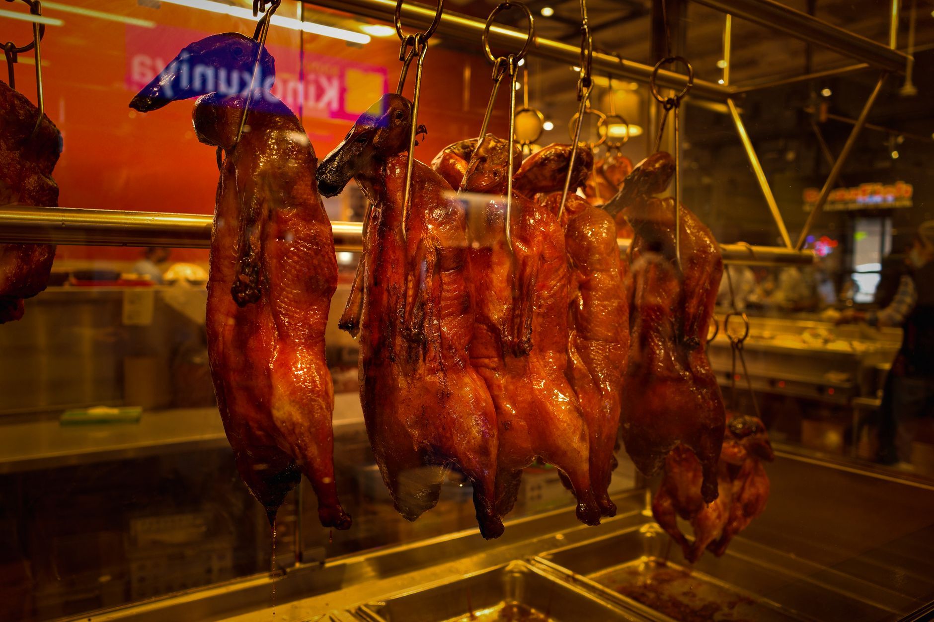 Da Dong Beijing Beijing Duck