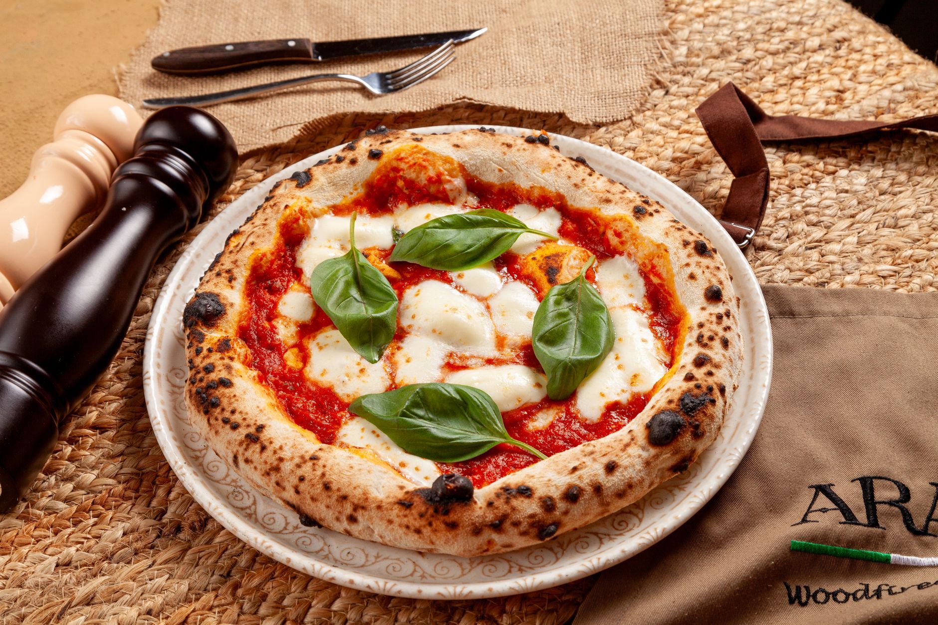 Da Michele Naples Neapolitan Pizza