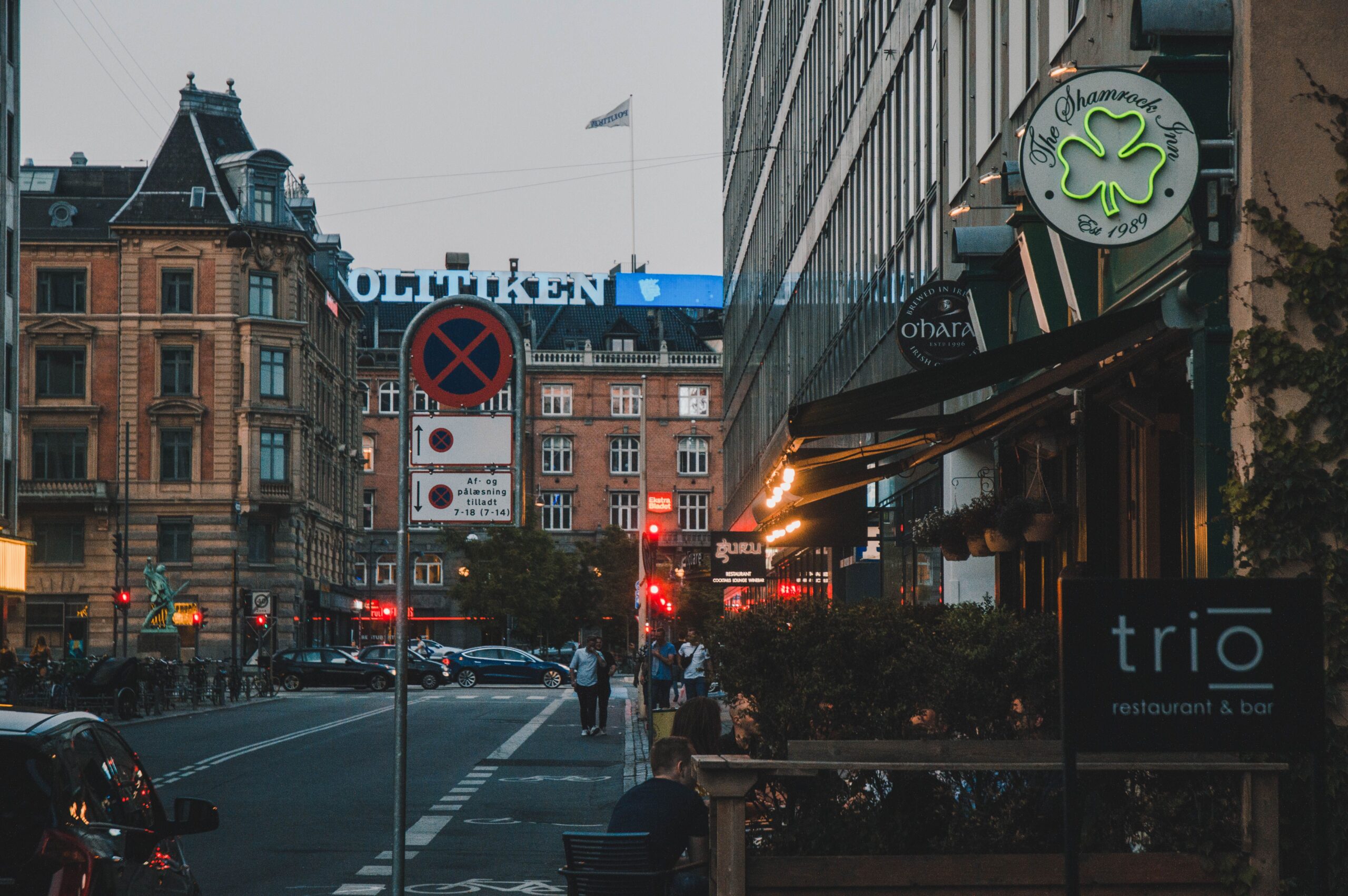 Restaurant Review: Schønnemann – Best Danish in Copenhagen, Denmark