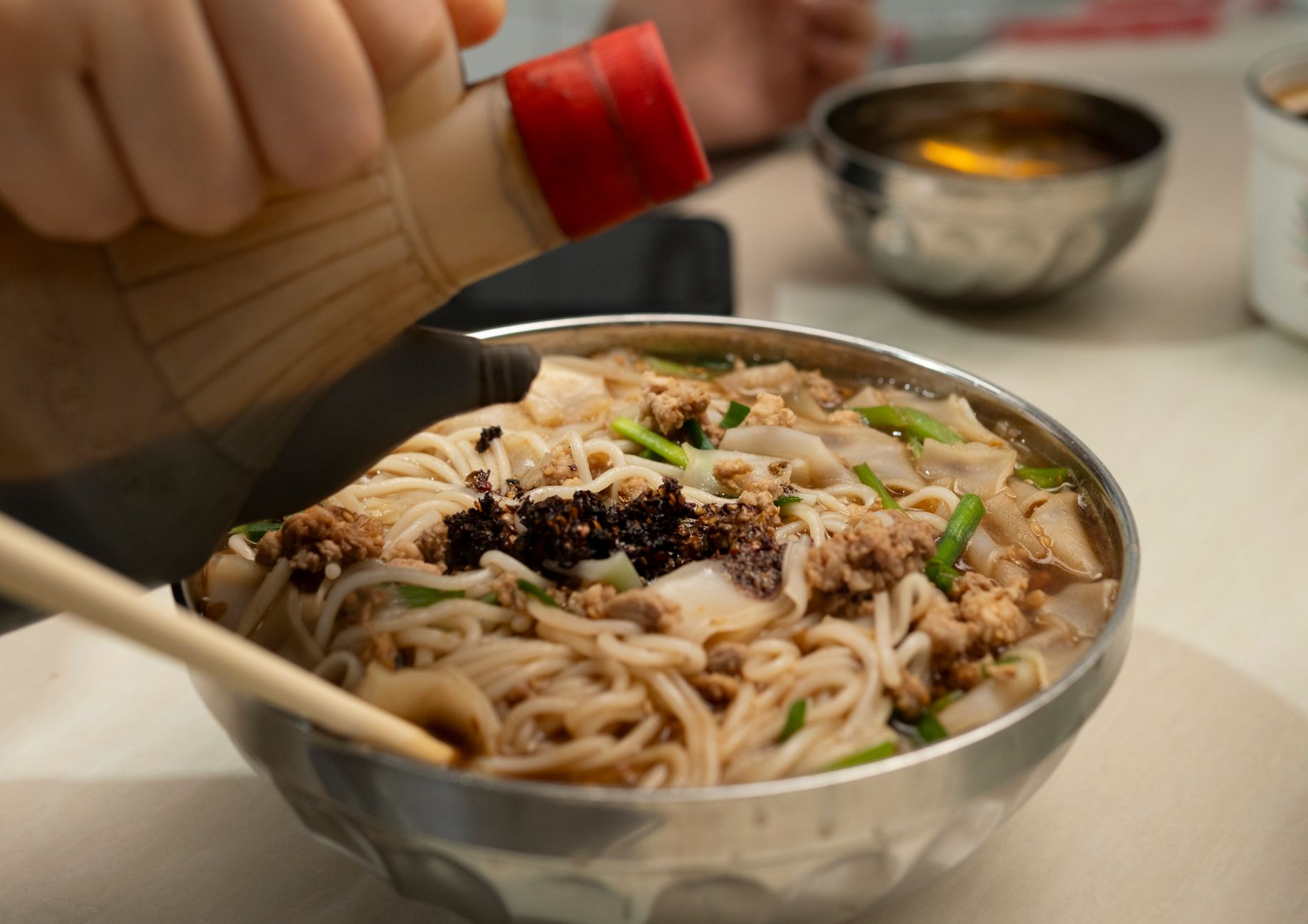 Panduan Lengkap Du Xiao Yue Taiwan: Taiwanese Noodles Autentik Tainan