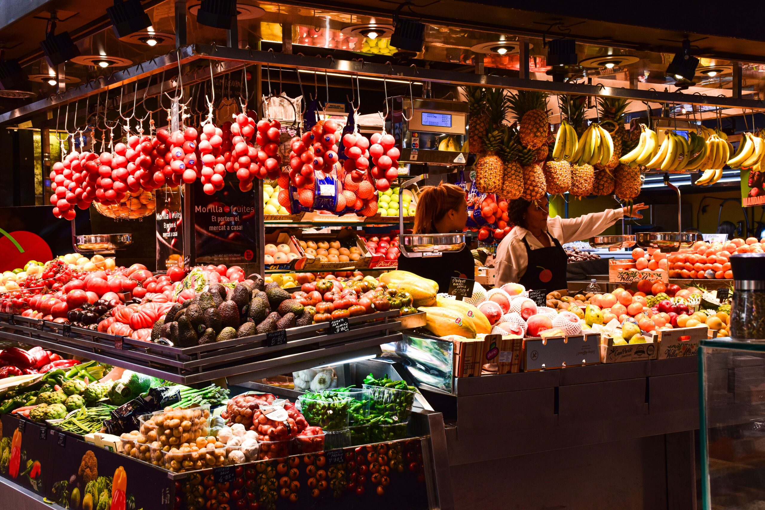 El Quim de la Boqueria – Where Spain Cuisine Meets Barcelona Hospitality: Review