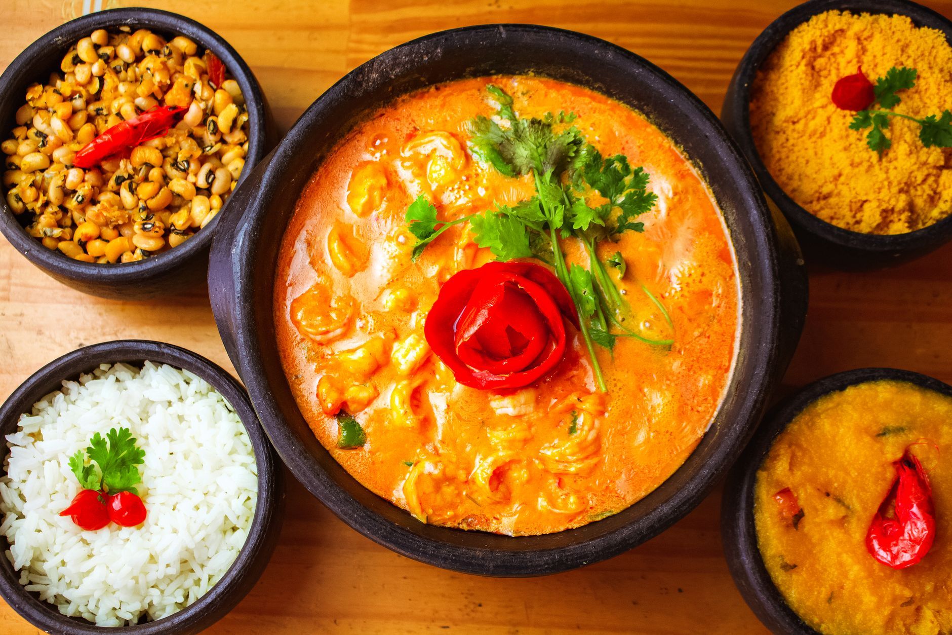 Emeril's New Orleans Louisiana Creole
