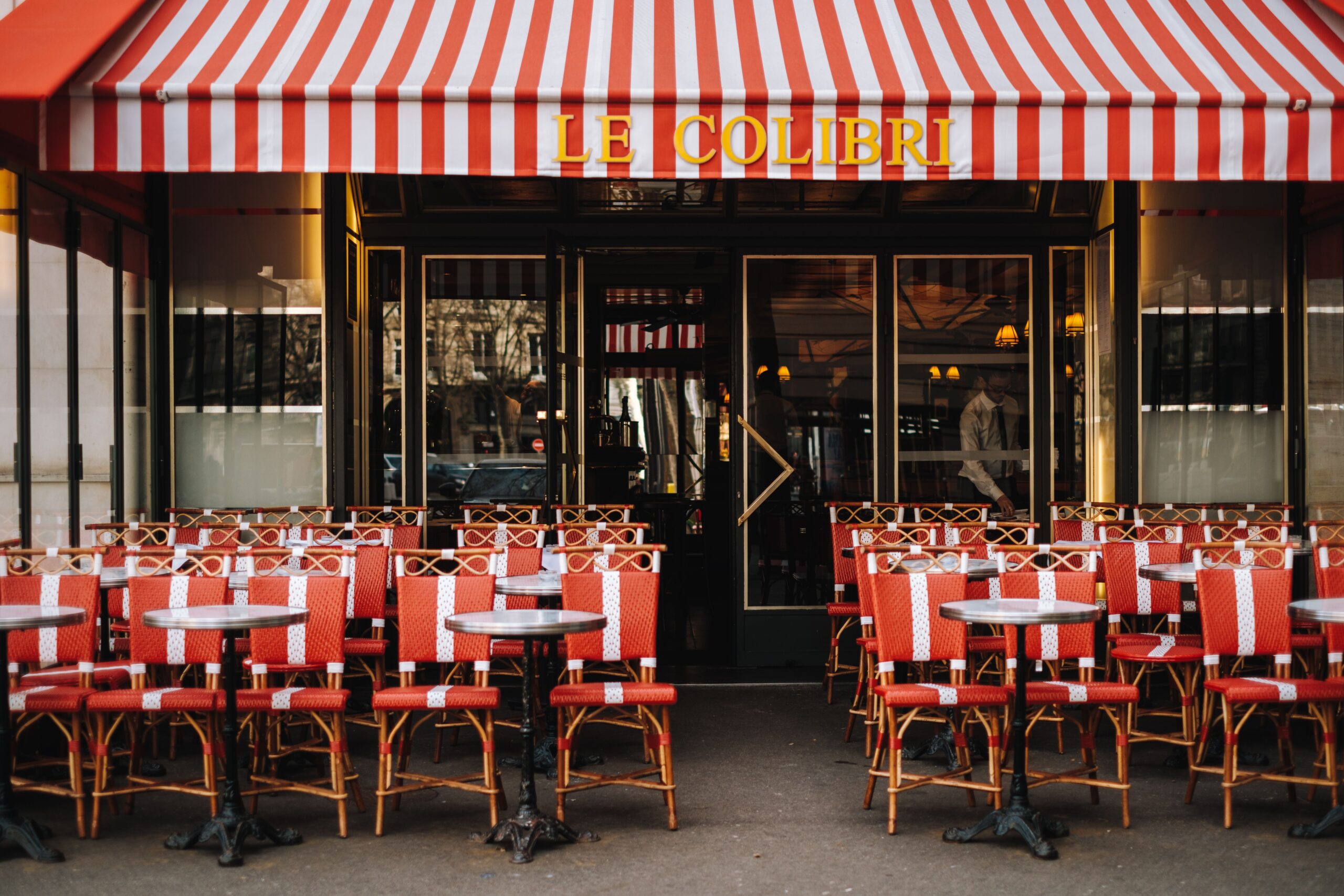 The Le Comptoir du Relais Experience: Terrine, Confit de Canard in Paris