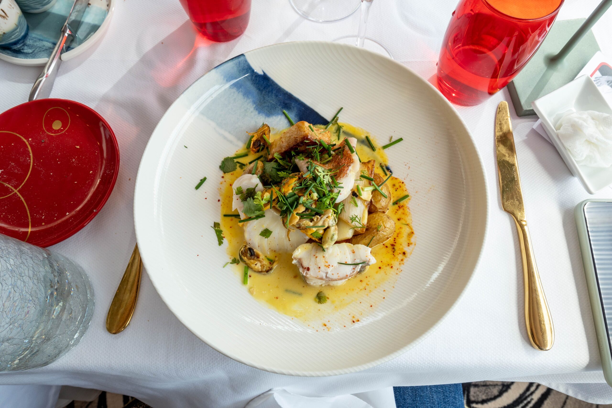 Paris’s Best Trendy French Haute Cuisine: Le Jules Verne Reviewed