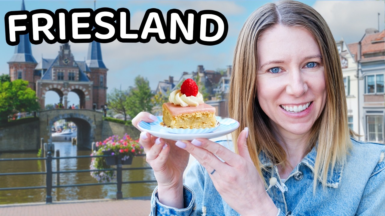 The Seasonal Legacy of Fryske Dúmkes: A Netherlands Story