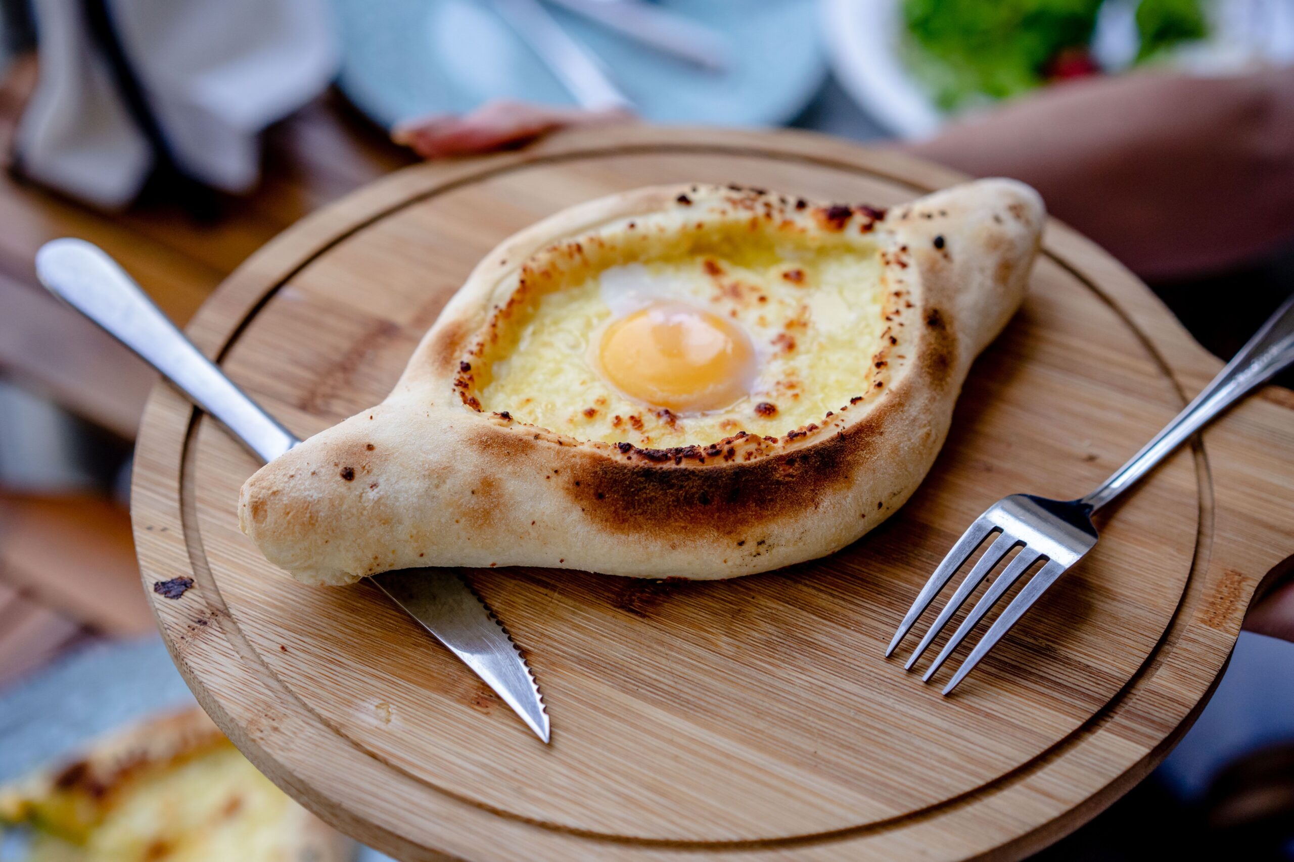 Discovering Barbarestan: Trendy Georgian Fine Dining Experience in Tbilisi