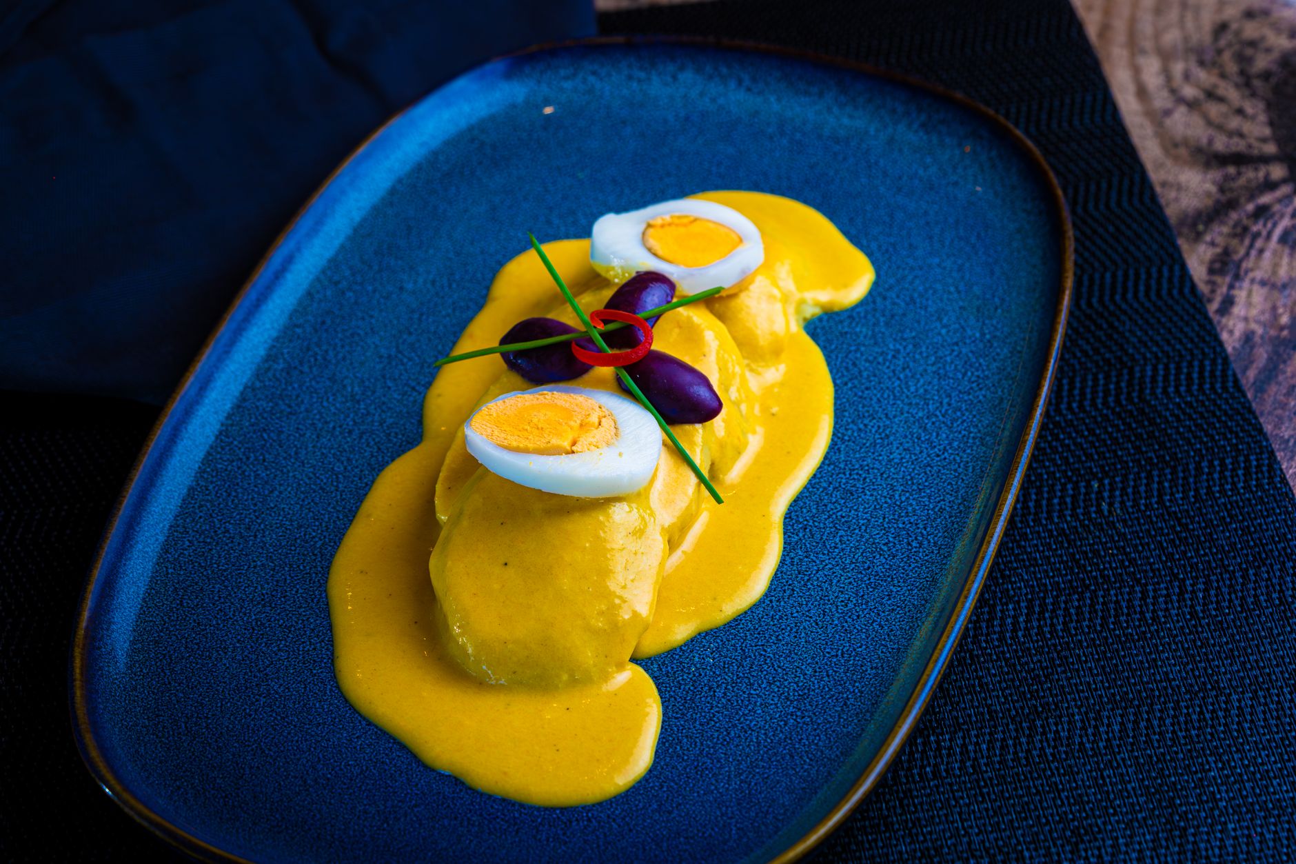 Gustu La Paz: Fine Dining Bolivian Modern Wajib Coba Suasana Autentik