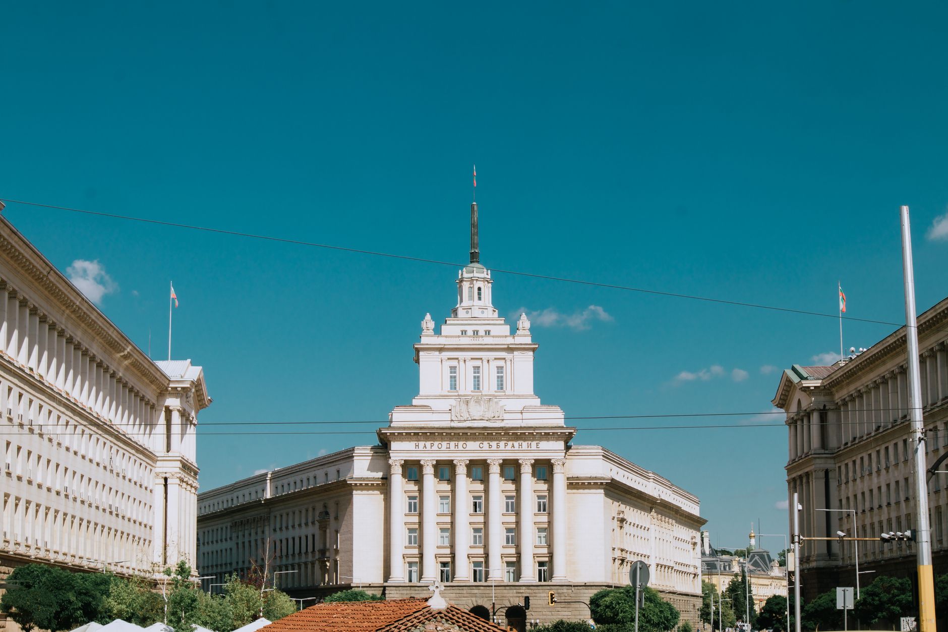 Panduan Lengkap Sofia: Hadji Draganov, Restaurant Bulgarian Wajib Coba