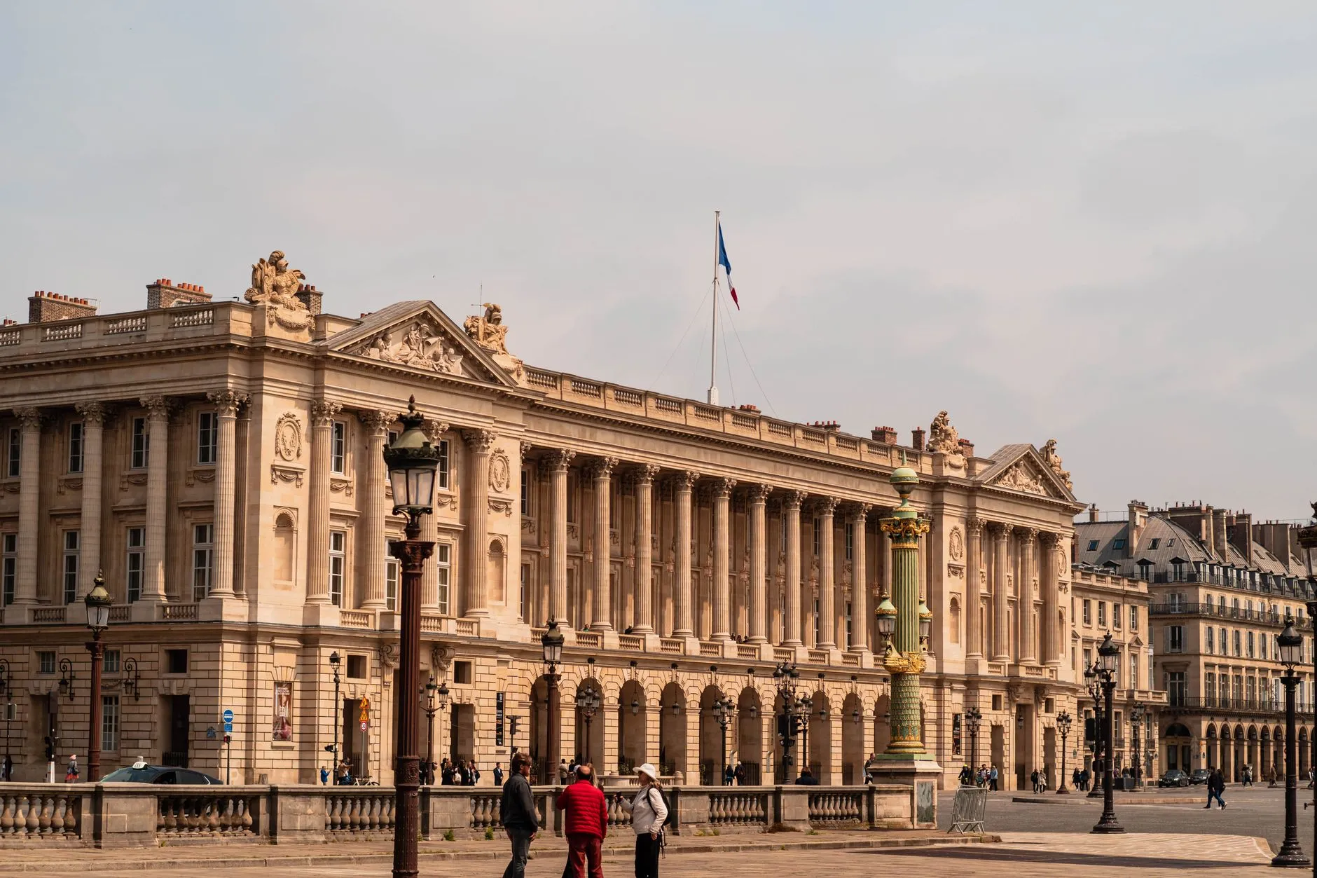 Hotel de Crillon: All-in-One Guide to French in Paris