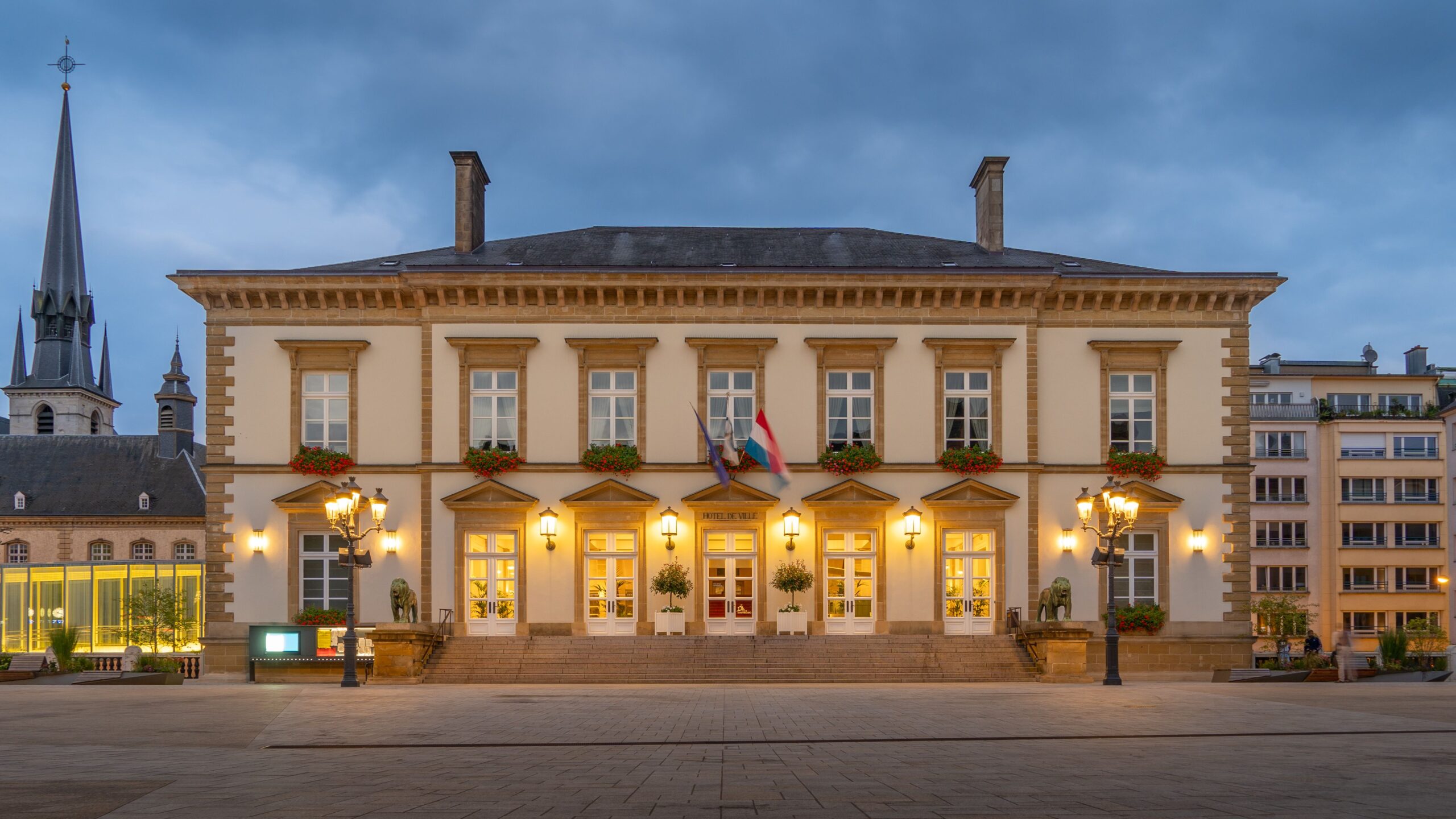 Hotel de Ville Review: 3 Stars Michelin in Switzerland