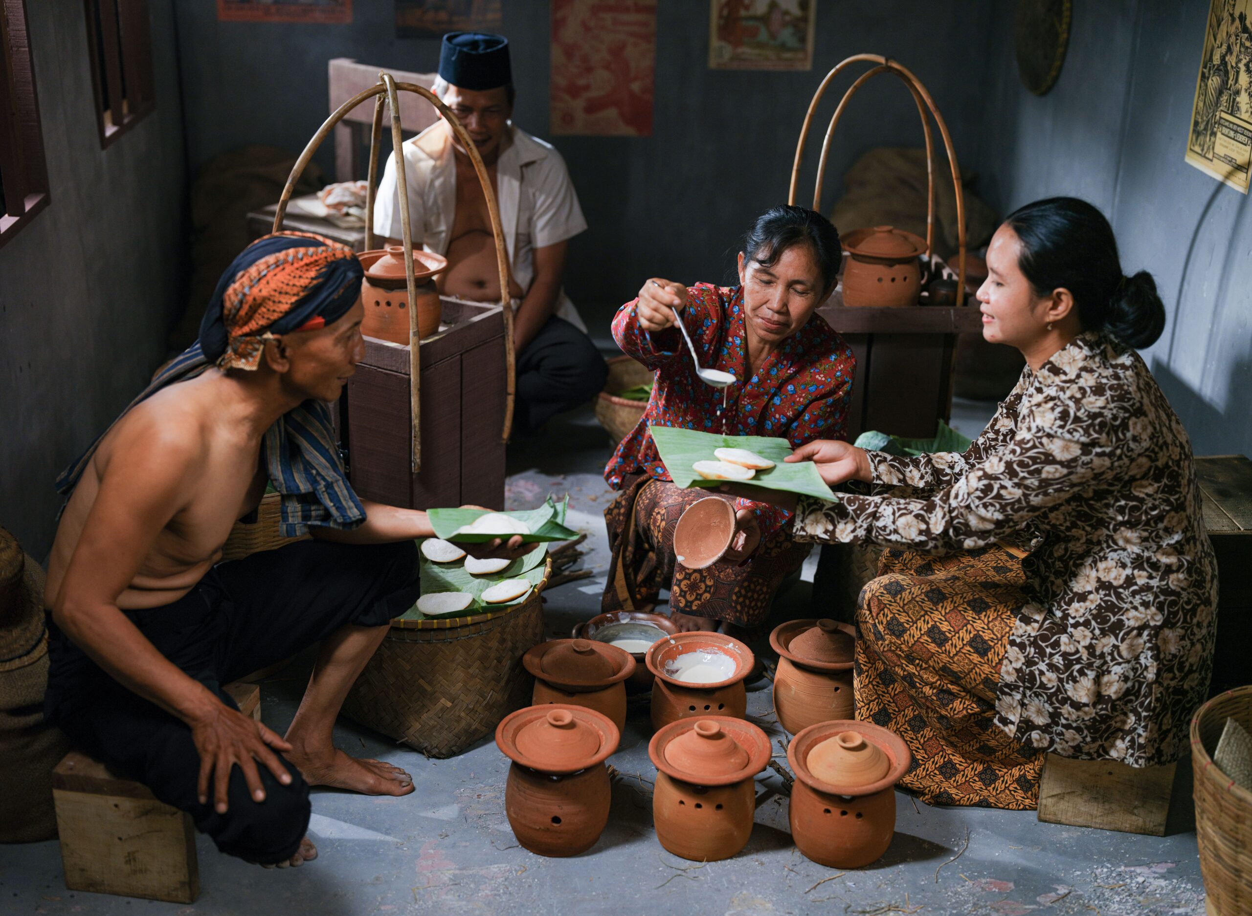 Rahasia Dapur DI Yogyakarta: Kekinian Javanese Royal Cuisine Khas Yogyakarta untuk Pemula