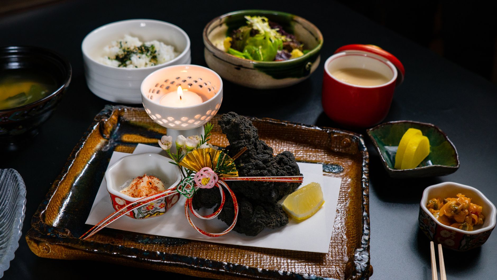 Kitcho Arashiyama Kyoto Japanese Kaiseki
