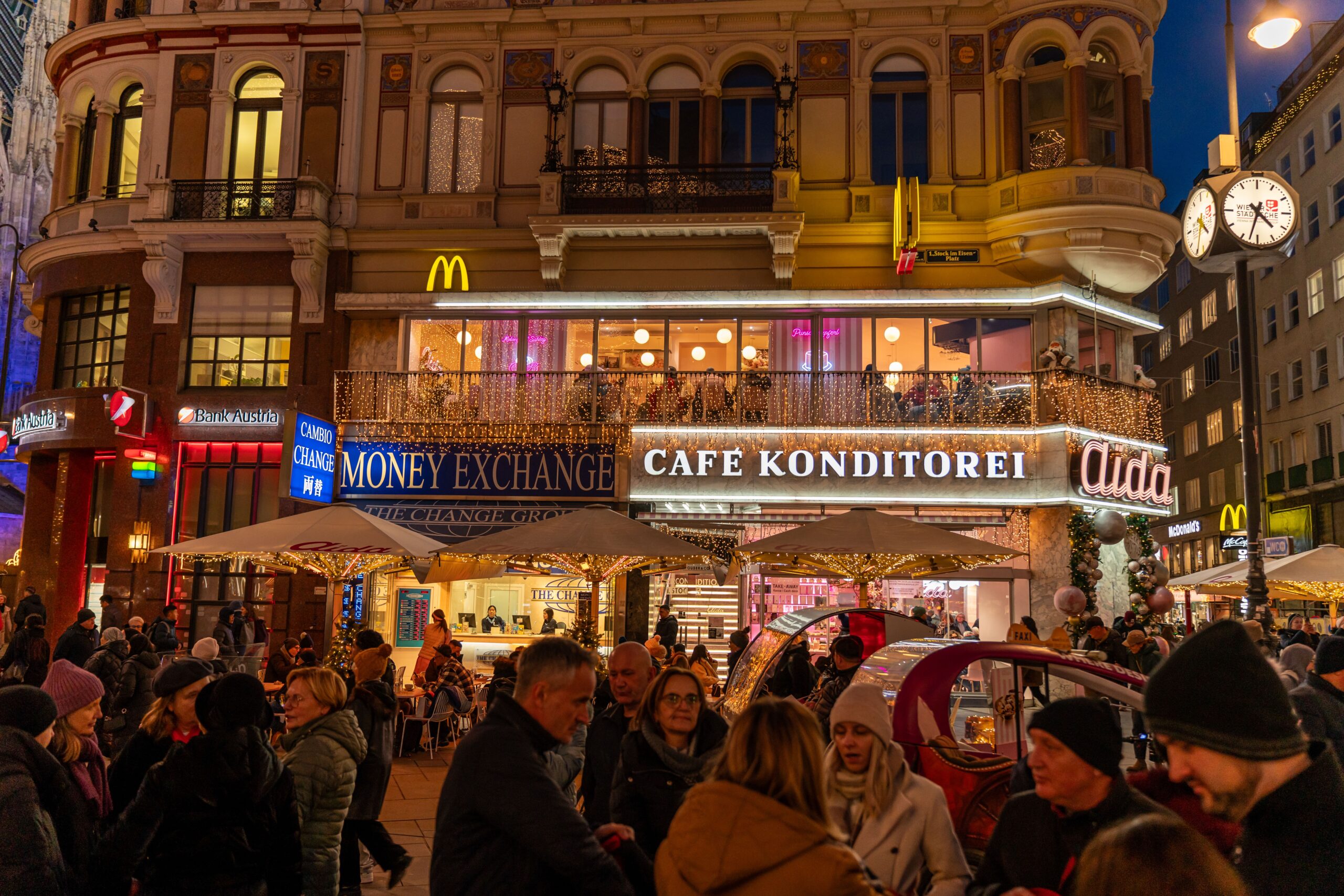 Konditorei Demel Review: A Culinary Journey Through Austria’s Finest Vienna Dining