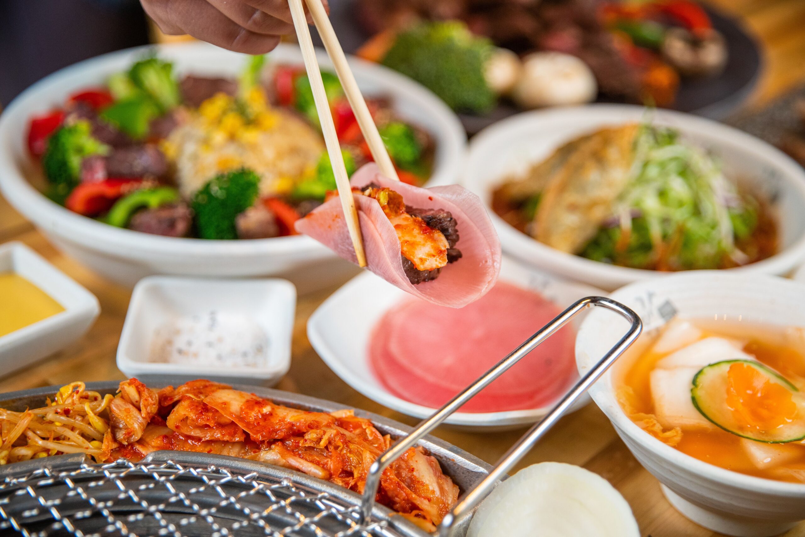 Jungsik Review: Aesthetic Korean Fine Dining at Its Best in Seoul