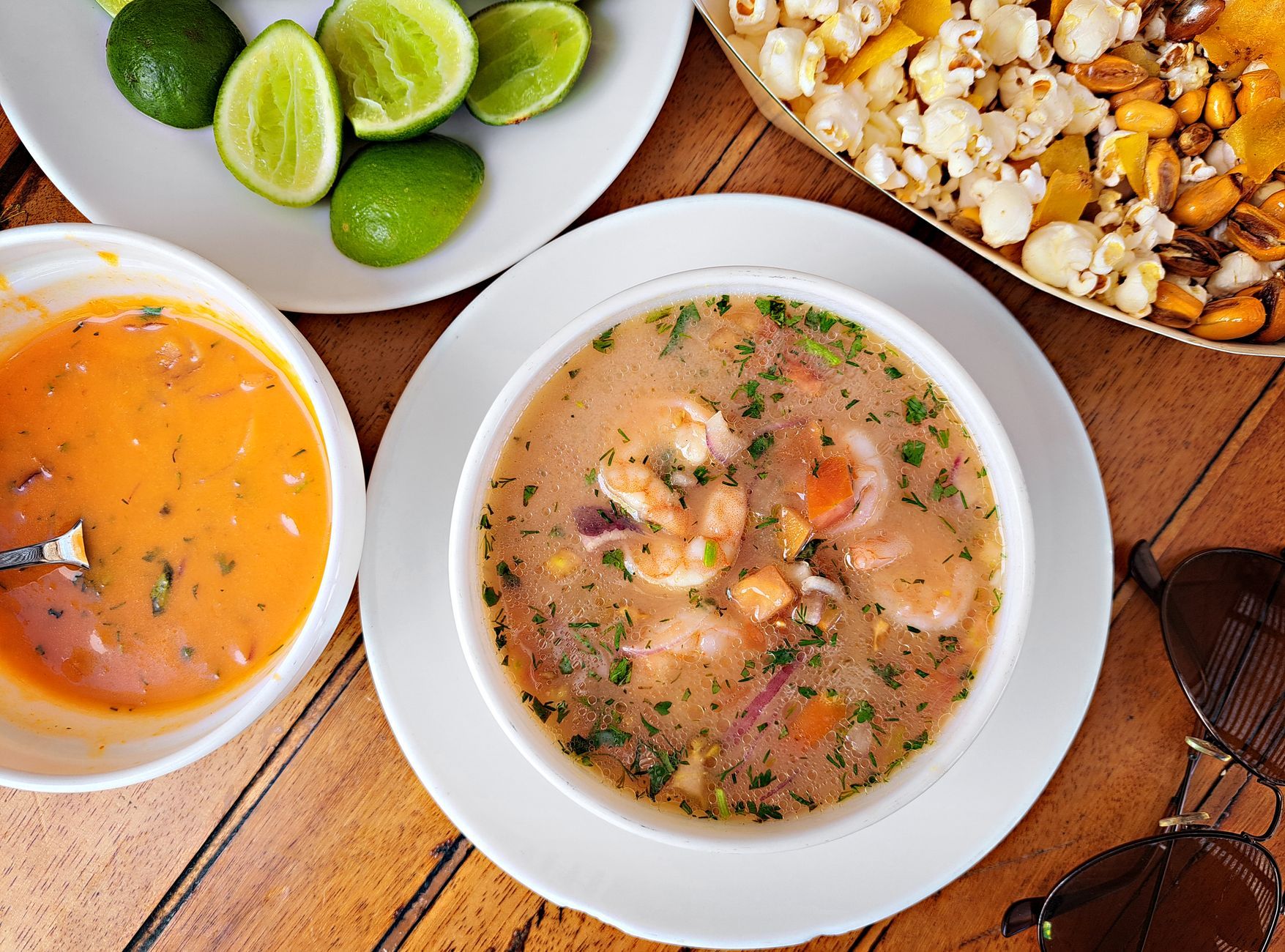 The Essential La Cevicheria Cartagena Reference Guide