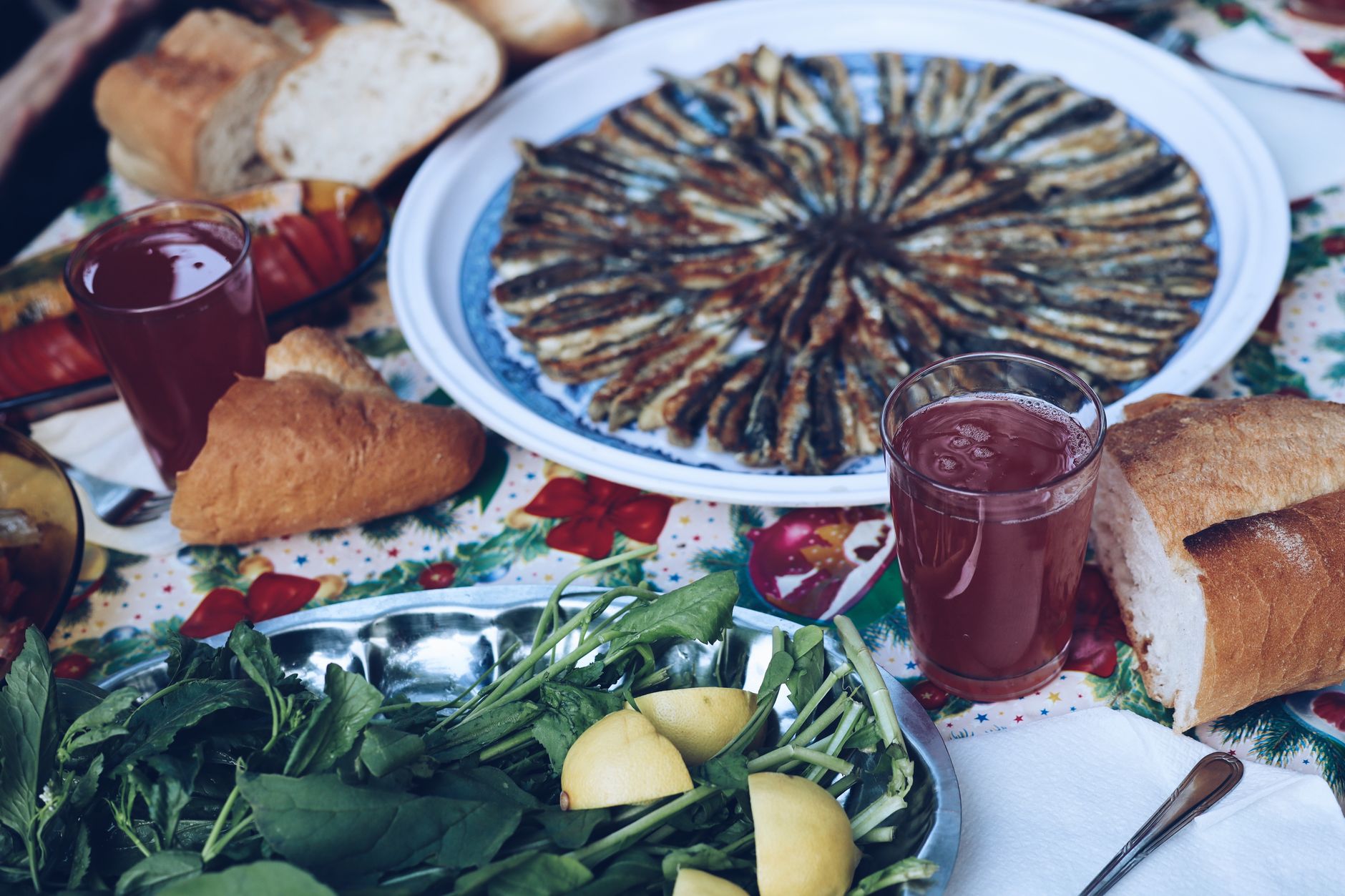 Liburnia dish