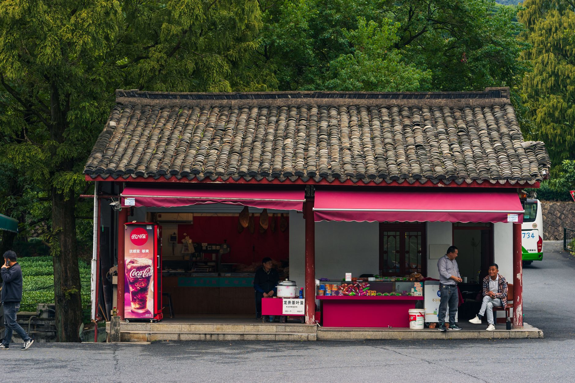 Panduan Lengkap Longjing Caotang China: Zhejiang Autentik Hangzhou