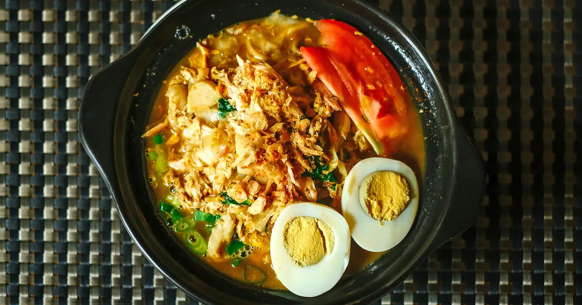 Hits Banget! Review Mie Celor Palembang di Mie Celor Hj. Riah, Palembang: Menu Andalan yang Wajib Dicoba