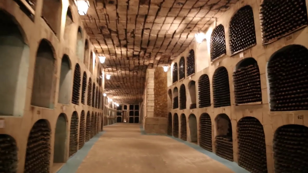 Preserving Mileștii Mici Wine Cellars: Cricova’s Family Underground Cellar