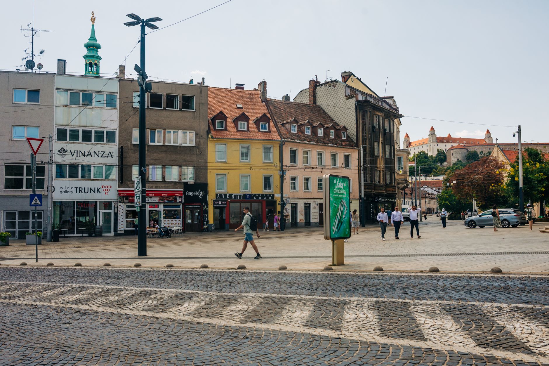 Panduan Lengkap Modra Hviezda Bratislava: Restaurant Slovak Terbaik 2026