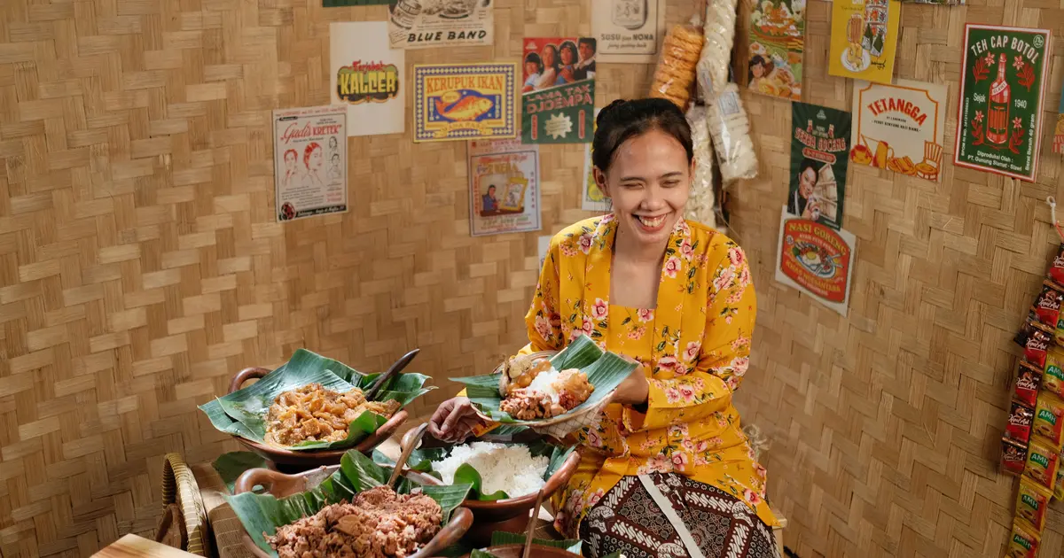 Wajib Datang! Review Nasi Uduk Betawi di Nasi Uduk Kebon Kacang, Jakarta: Menu Spesial yang Bikin Ketagihan