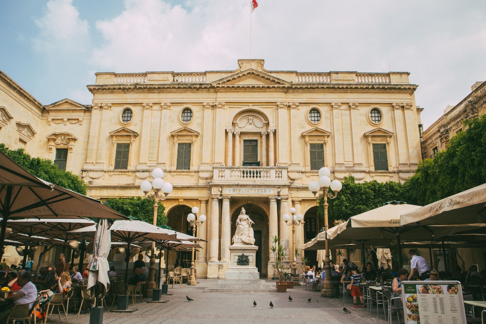 Review Nenu The Artisan Baker: Casual Maltese Traditional Paling Autentik di Valletta