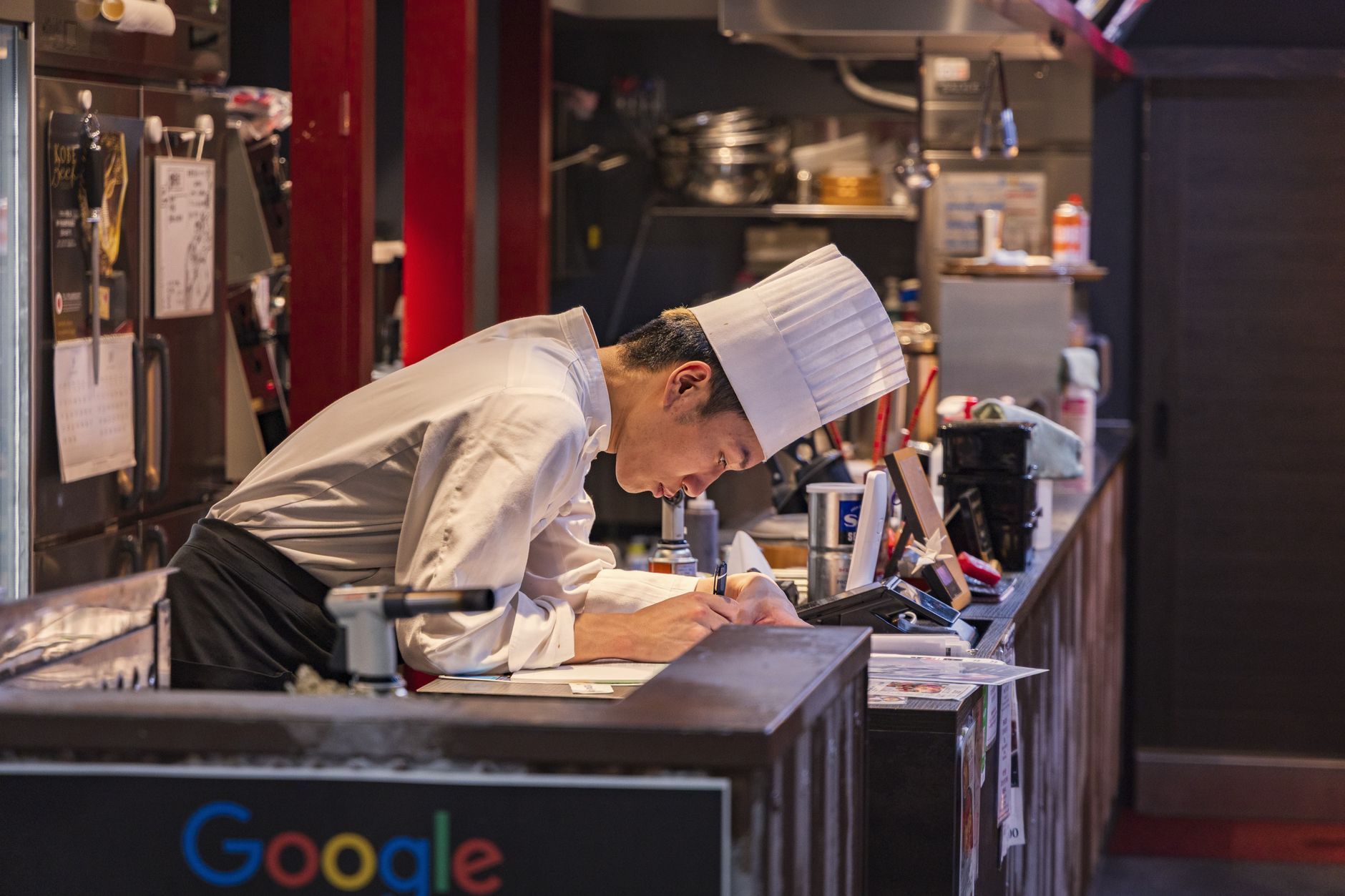 Nihonryori RyuGin interior
