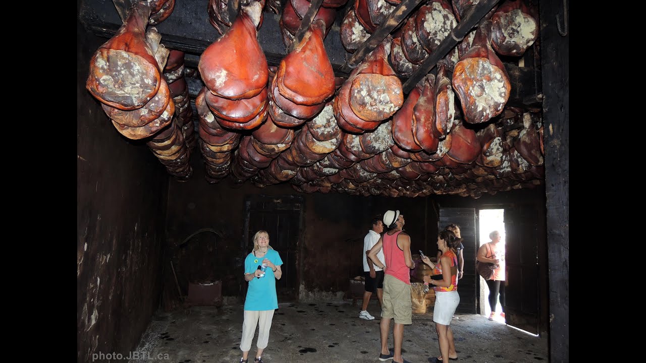 Njeguški Pršut: The Family Montenegro Tradition That Survived for Millennia