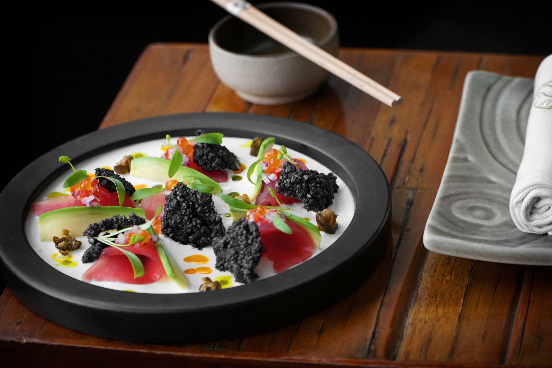 Nobu Malibu: The Oceanfront Japanese Restaurant Experience in LA
