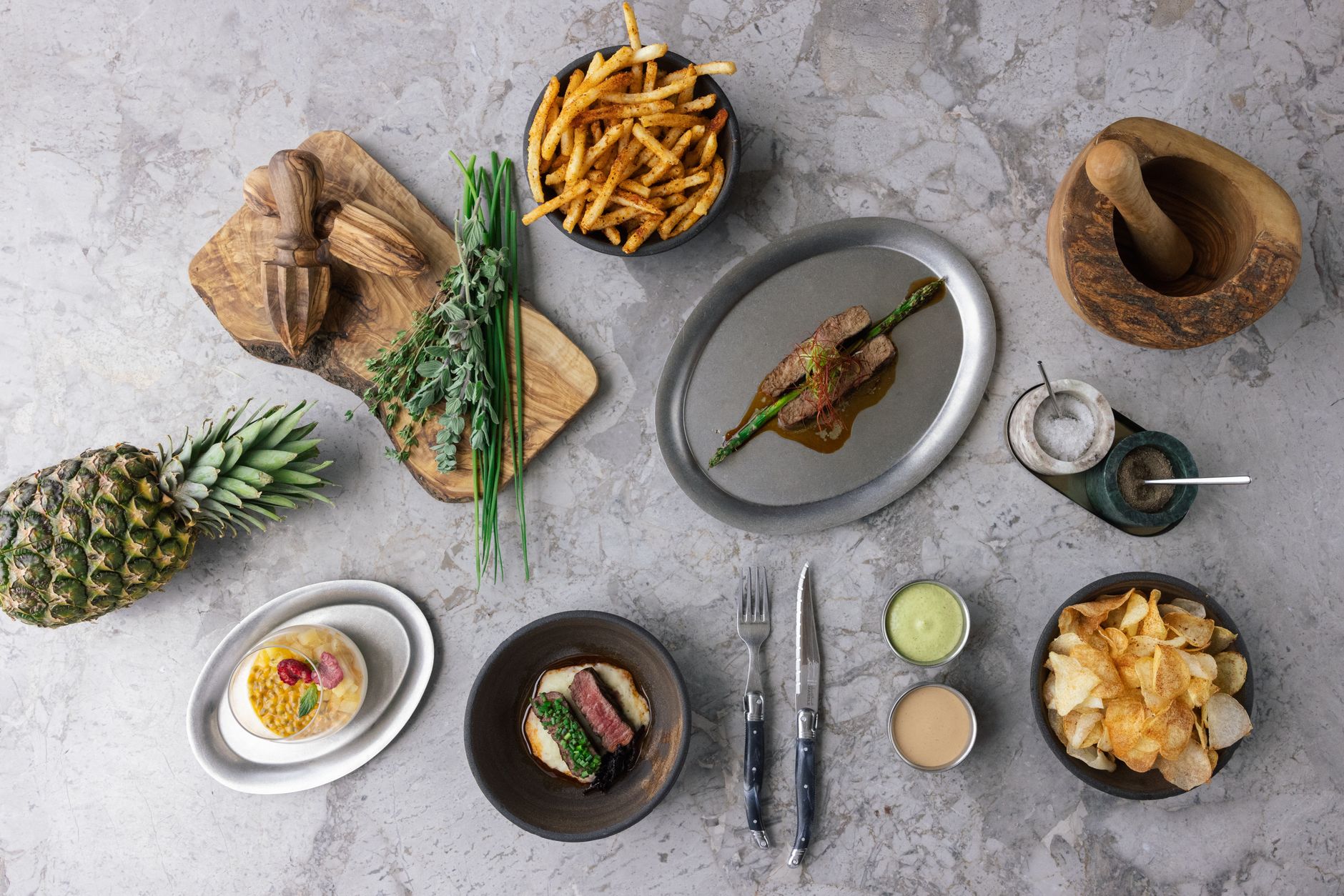 Odette Singapore: A Definitive Review of the Three-Michelin-Star Modern French Dining Experience