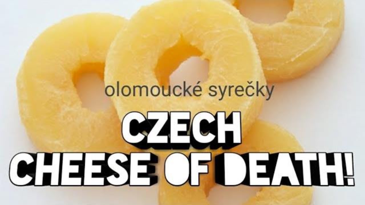 Olomoucké Tvarůžky Uncovered: Czech Republic’s Seasonal Stinky Cheese Explained