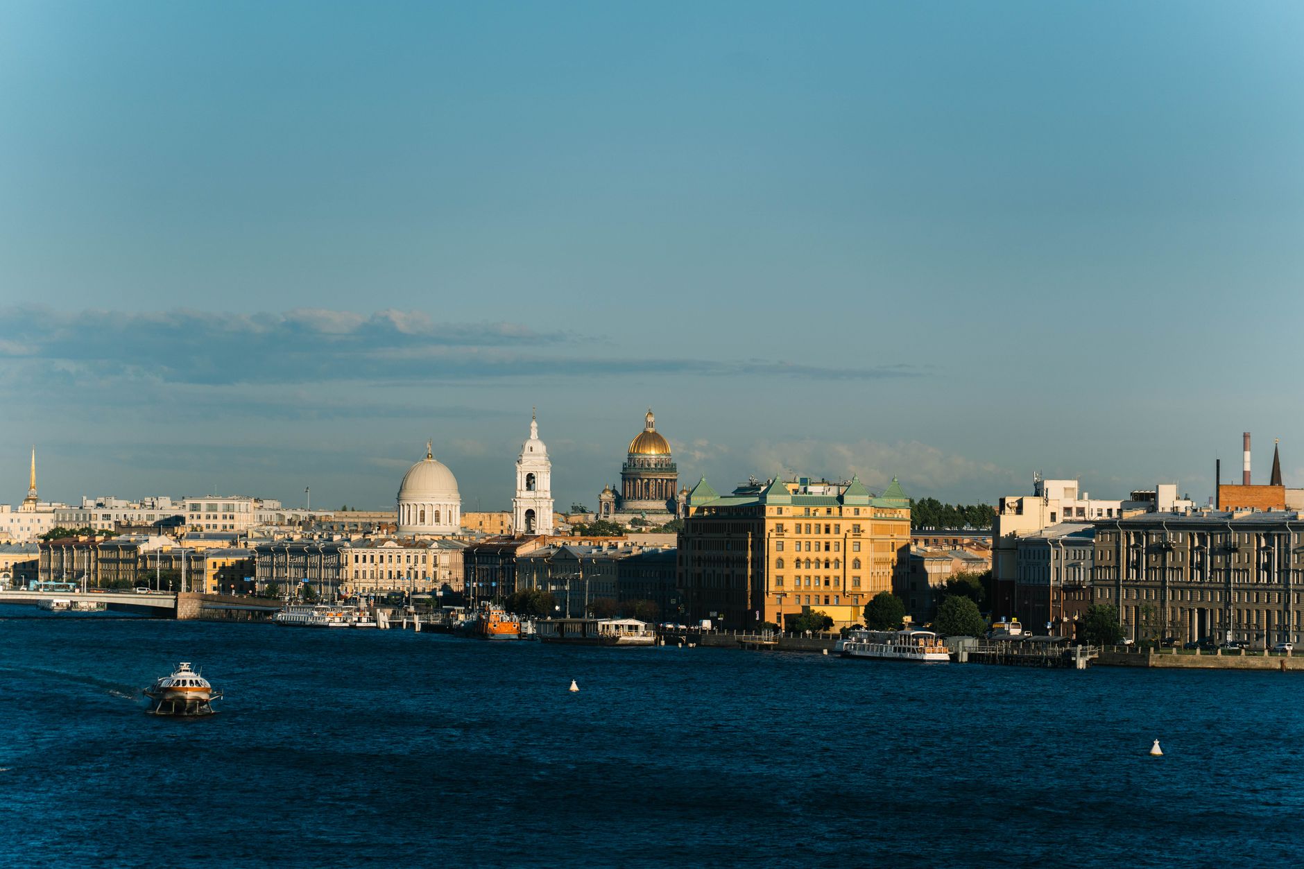 Panduan Lengkap Palkin: Semua Tentang Fine Dining di St Petersburg