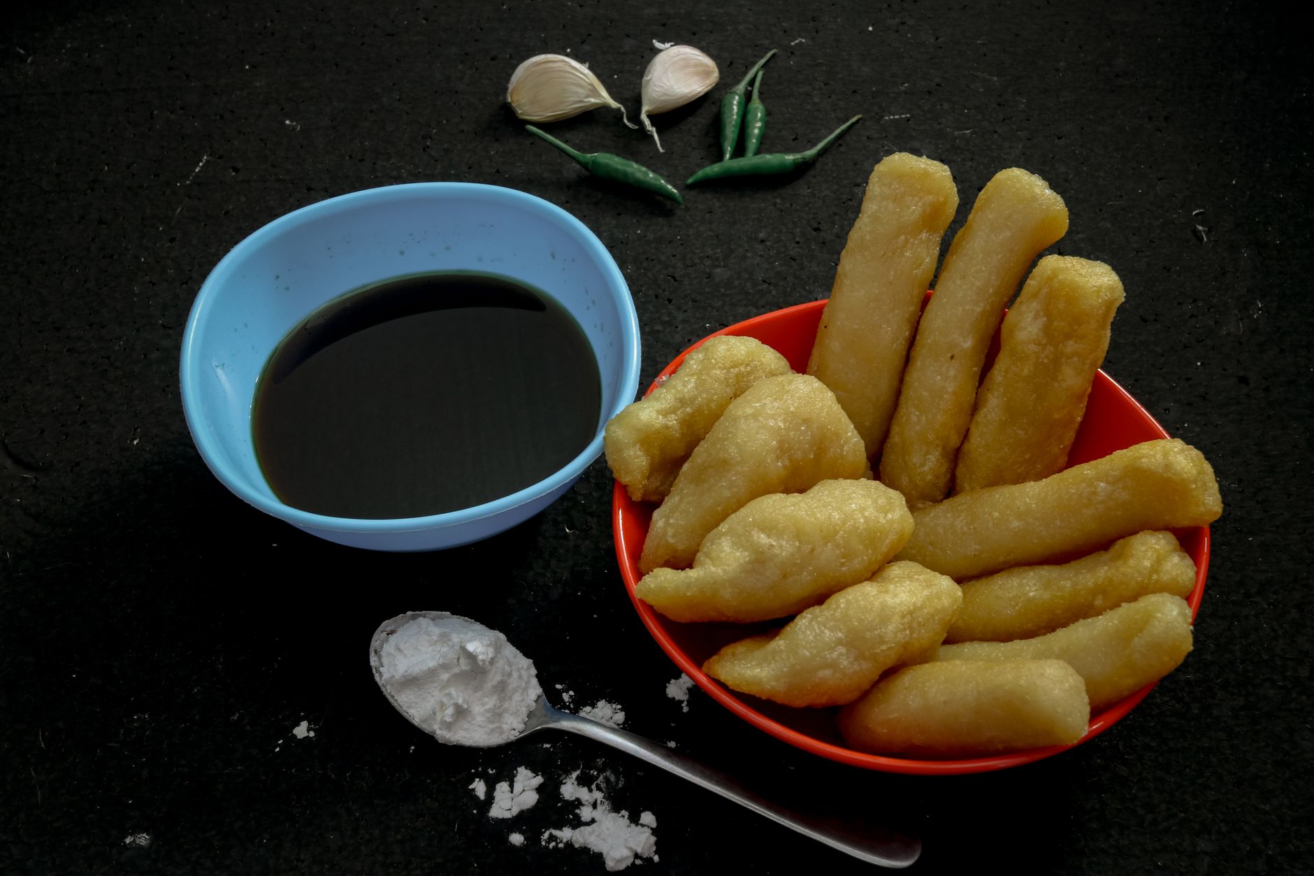 Pempek di Pempek Candy