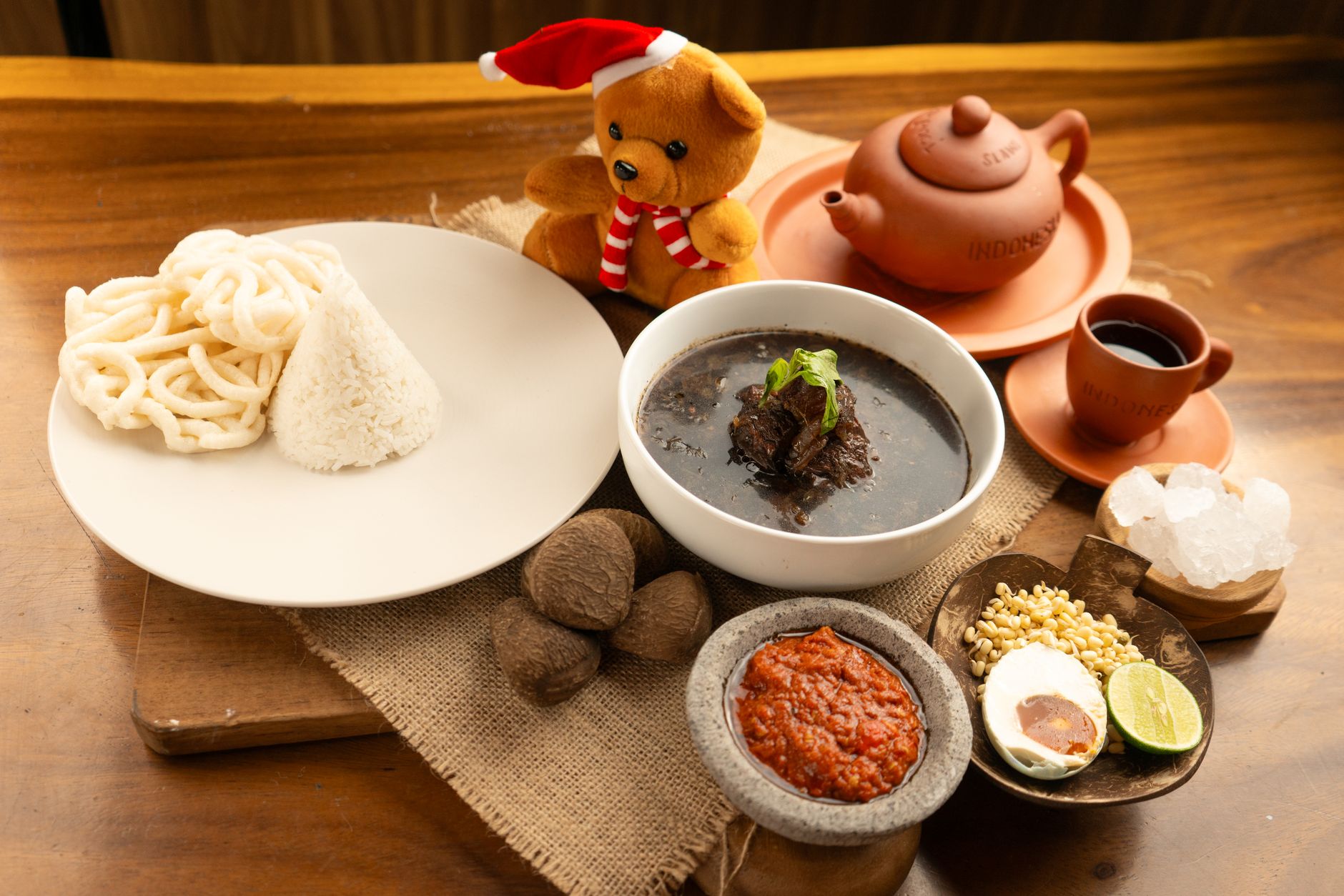 Rawon di Rawon Setan